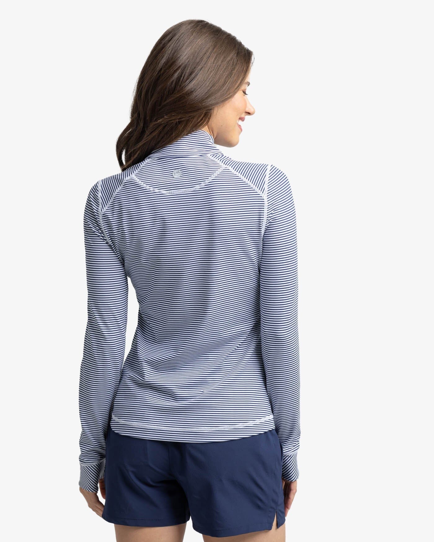 Team Colors Runaround Quarter Zip Pullover - Image 23
