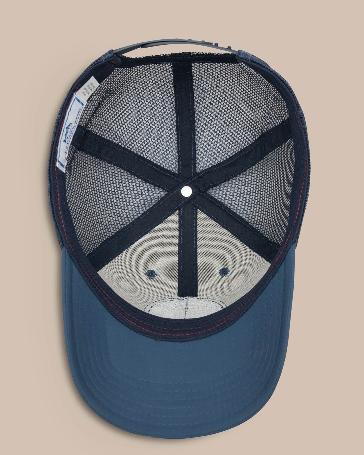 Tennessee Patch Performance Trucker Hat - Image 3