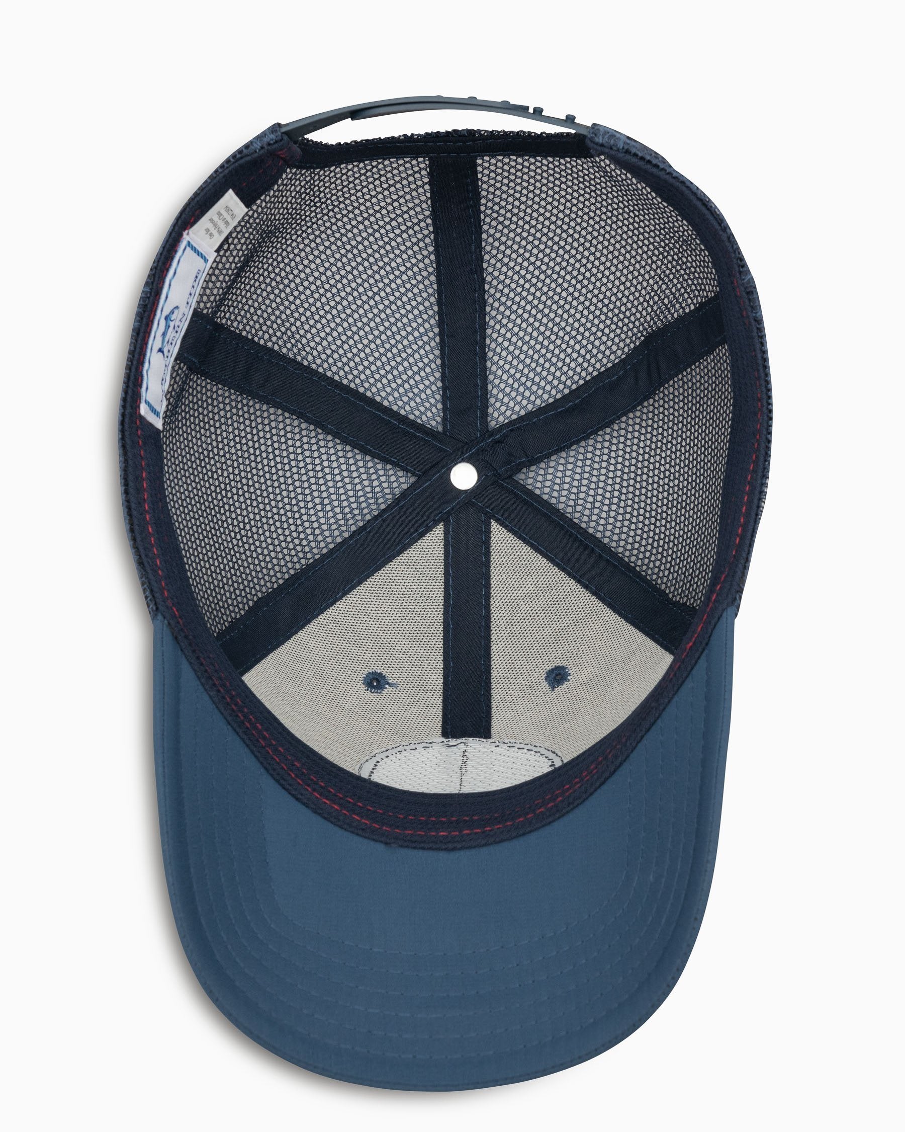 Tennessee Patch Performance Trucker Hat - Image 7