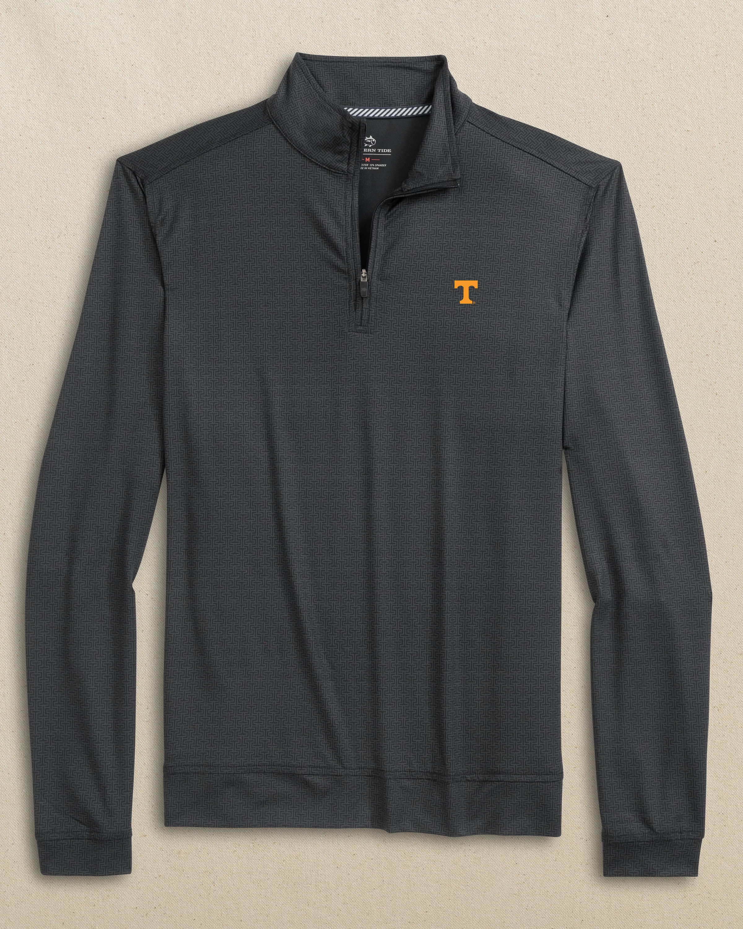 Tennessee Vols Cruiser ST Geo Printed Quarter Zip - Image 2