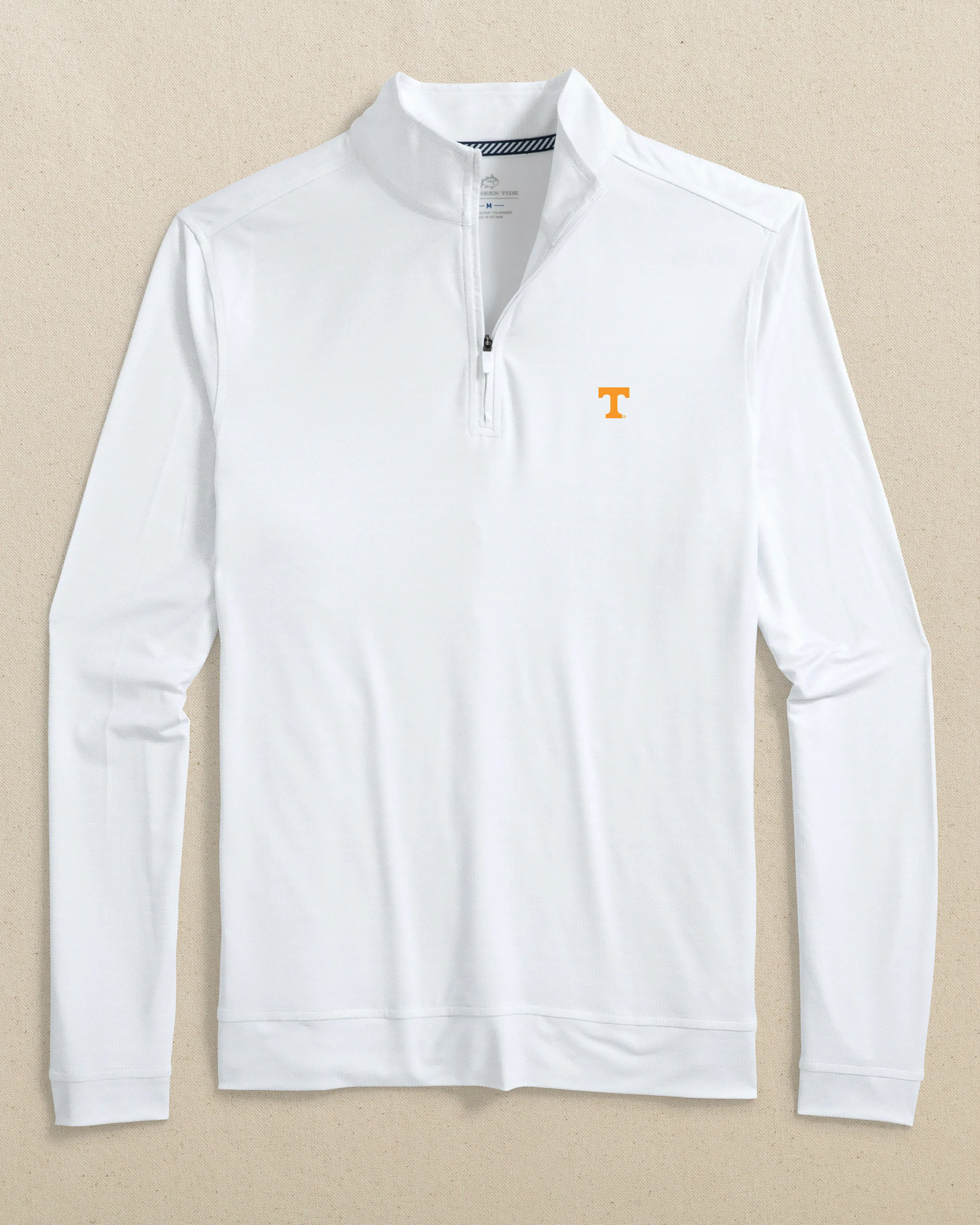 Tennessee Vols Cruiser ST Geo Printed Quarter Zip - Image 3