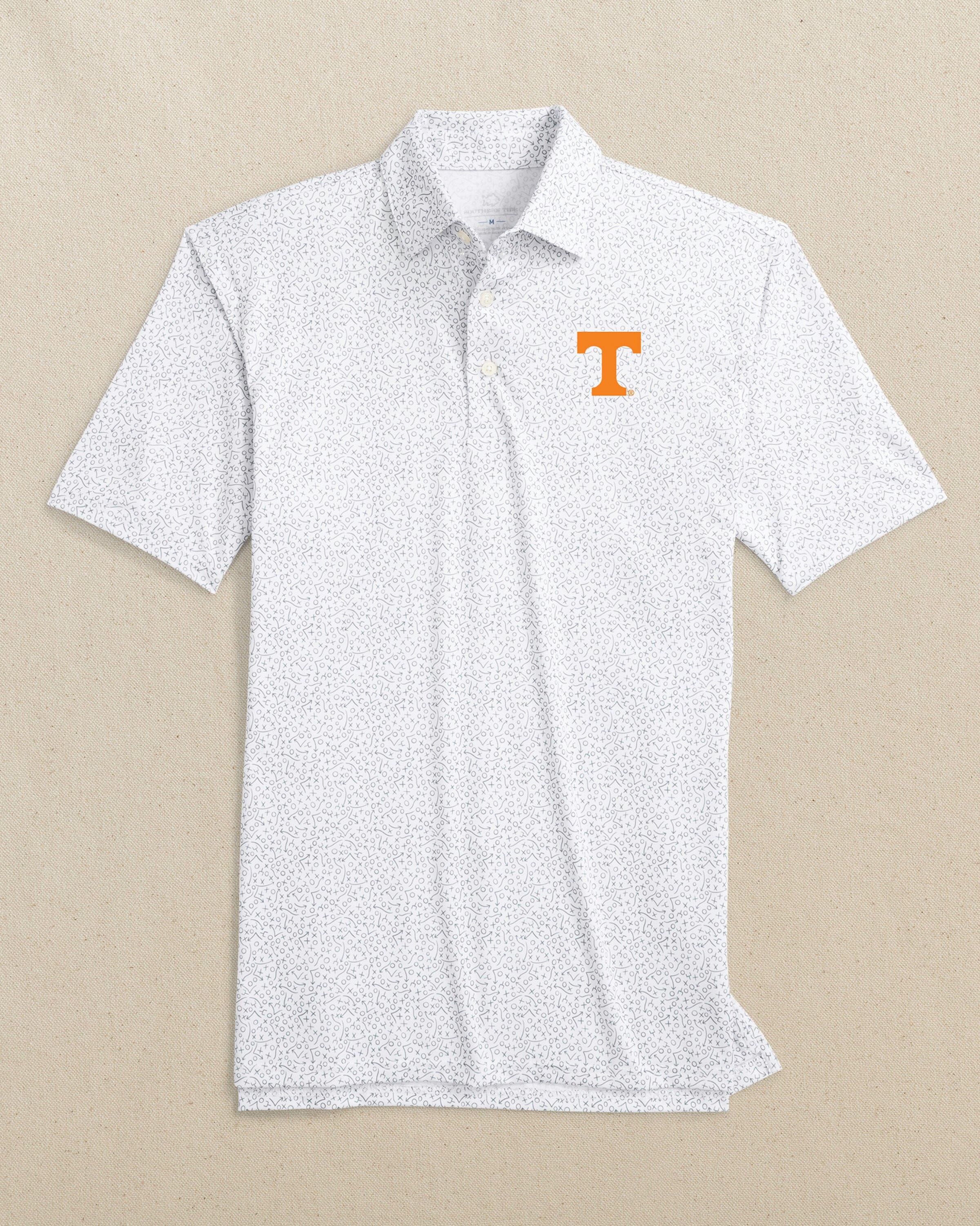 Tennessee Vols Driver Gameplay Polo