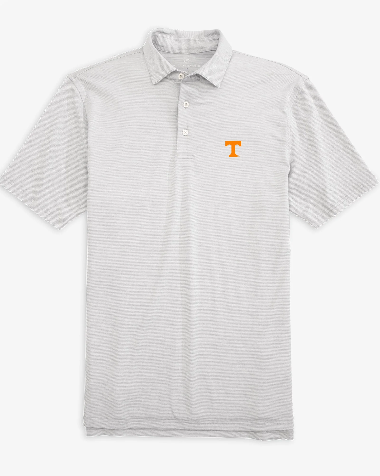 Tennessee Vols Driver Spacedye Polo Shirt - Image 6