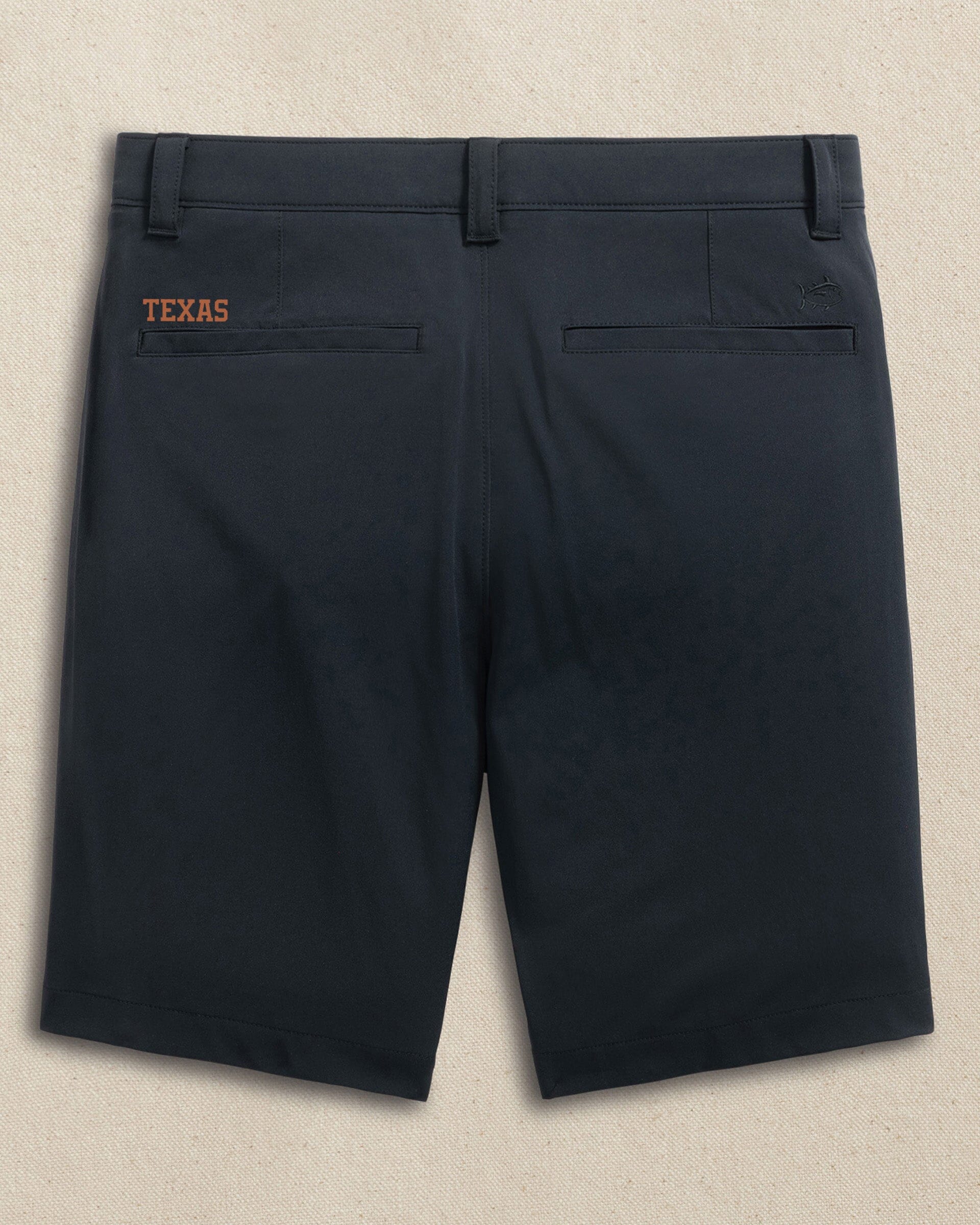 Texas Longhorns brrr°®-die 8" Performance Short