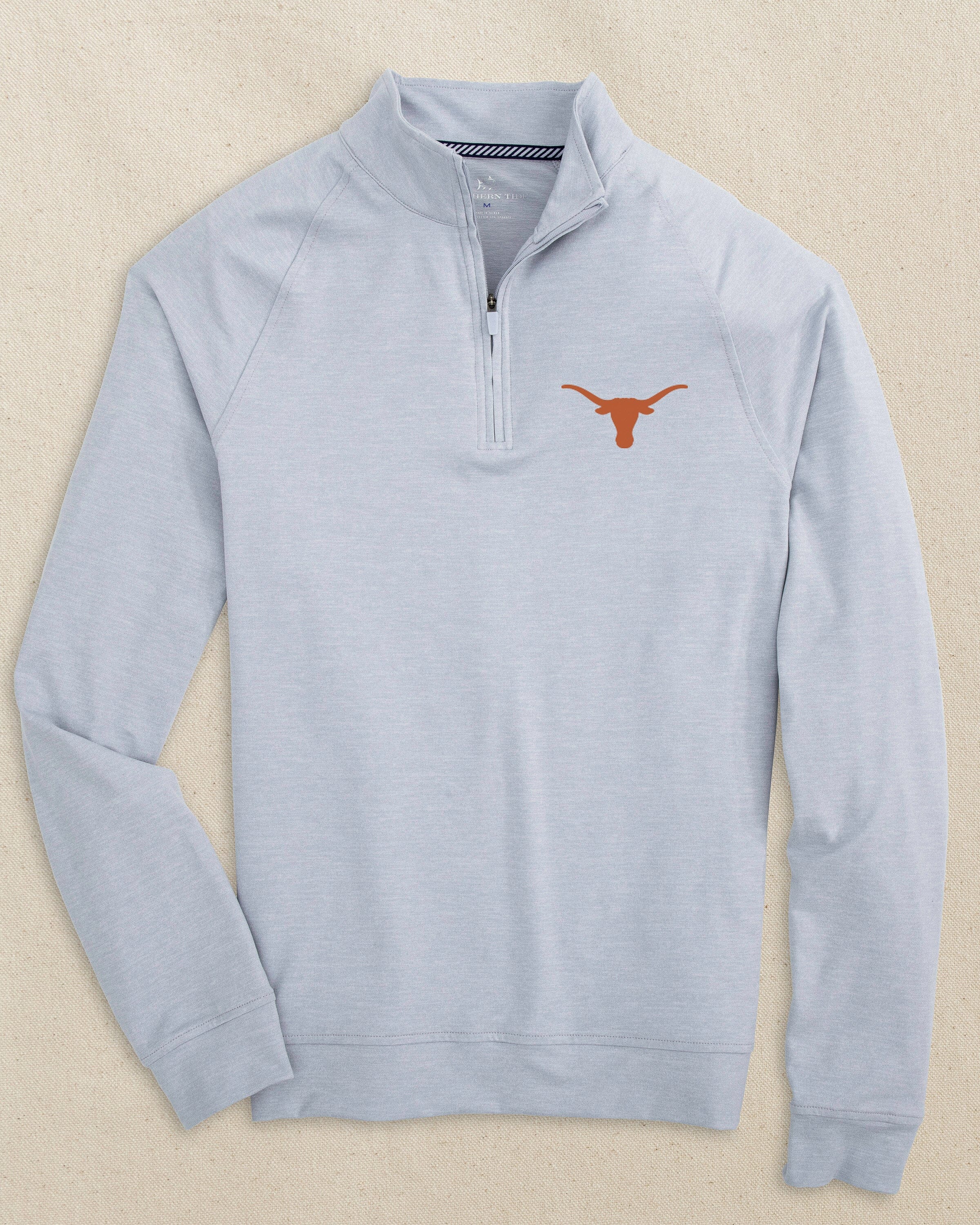Texas Longhorns Cruiser Quarter Zip Pullover - Image 2