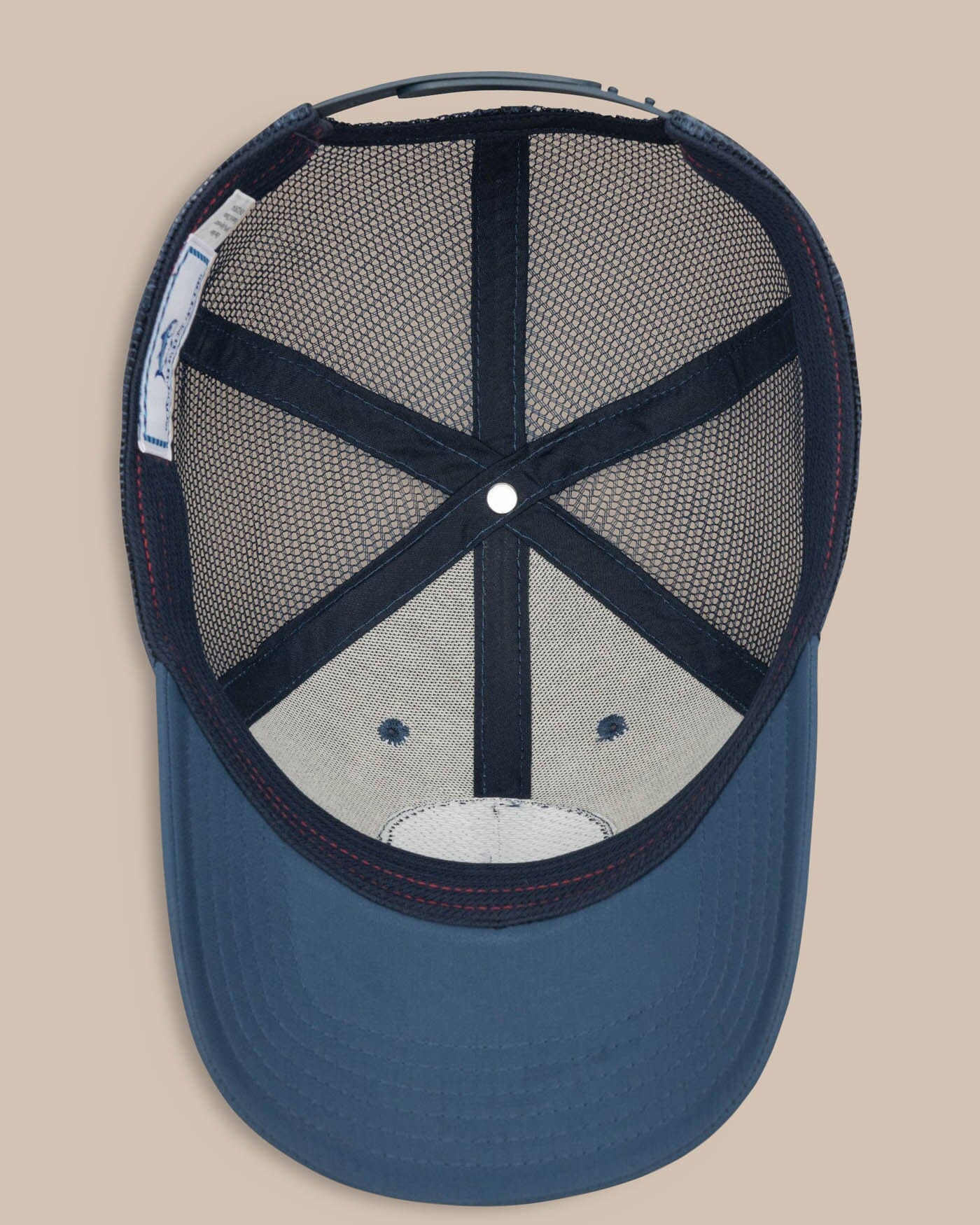 Texas Patch Performance Trucker Hat - Image 3