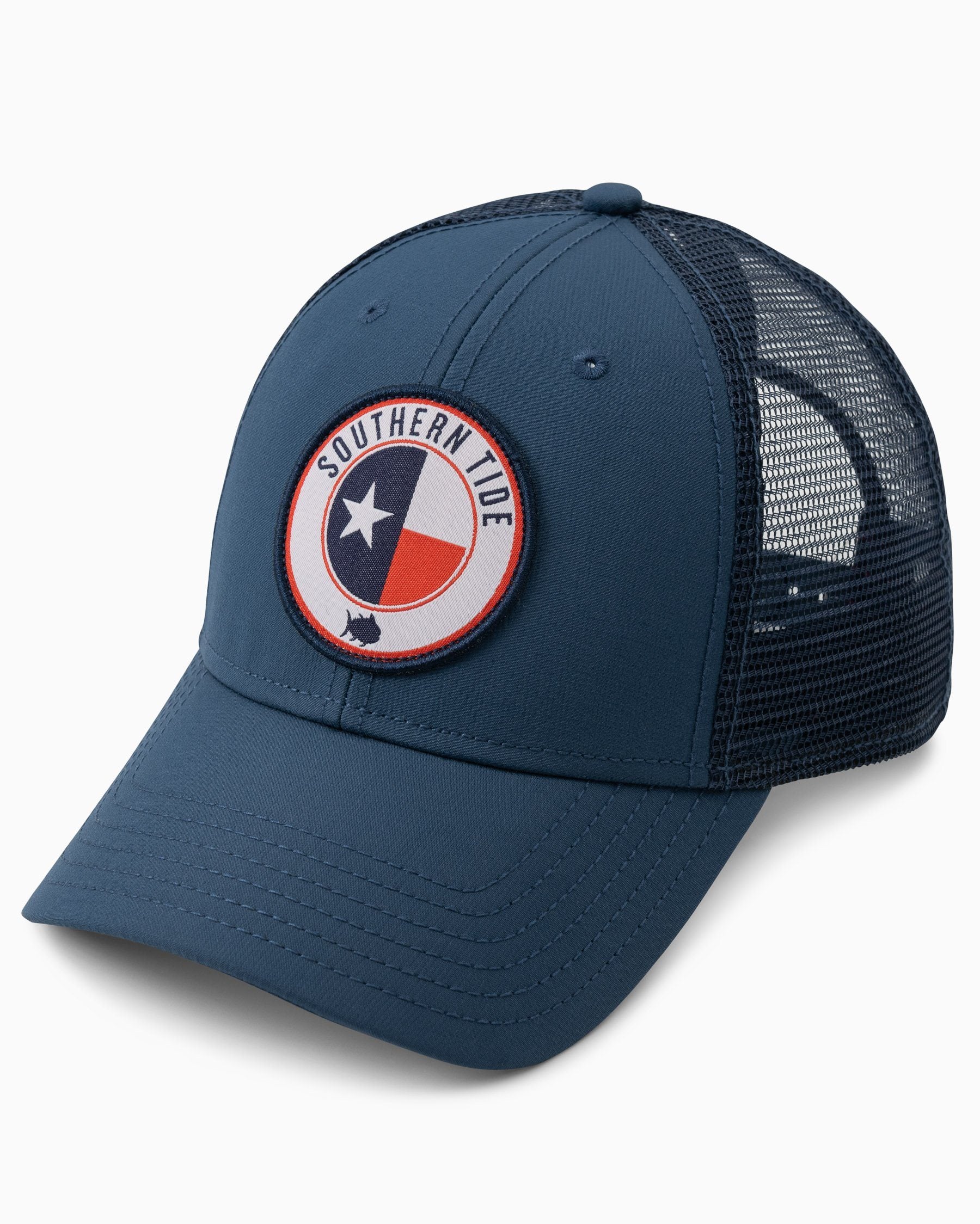 Texas Patch Performance Trucker Hat - Image 5