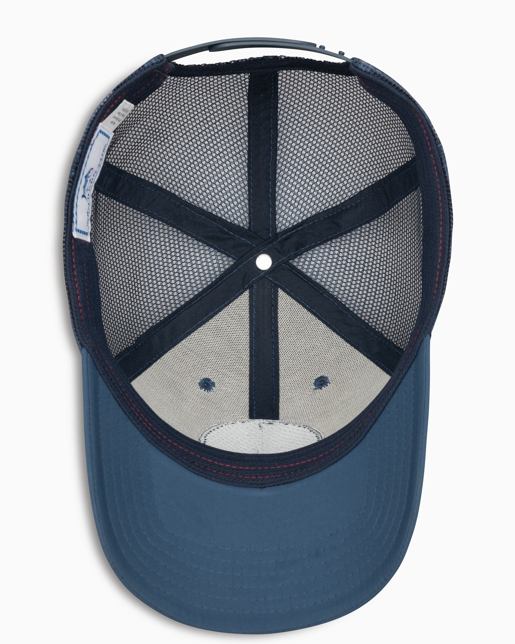 Texas Patch Performance Trucker Hat - Image 7