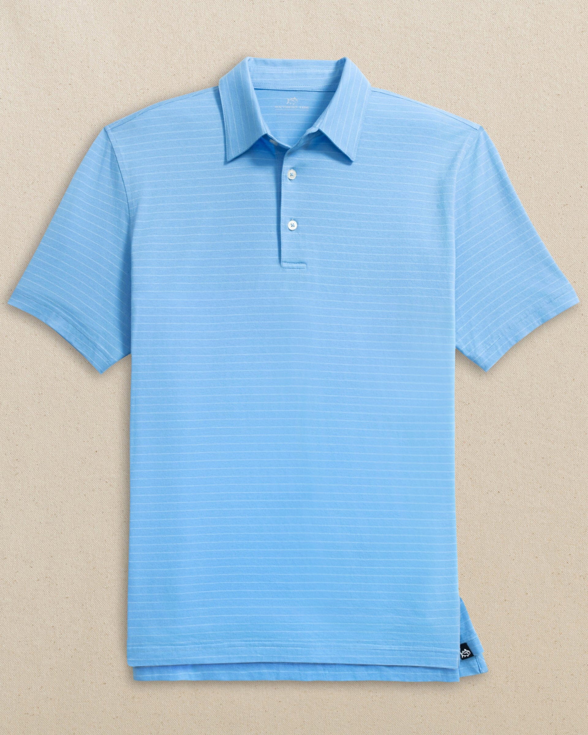 The Seaport Kinston Stripe Polo - Image 11