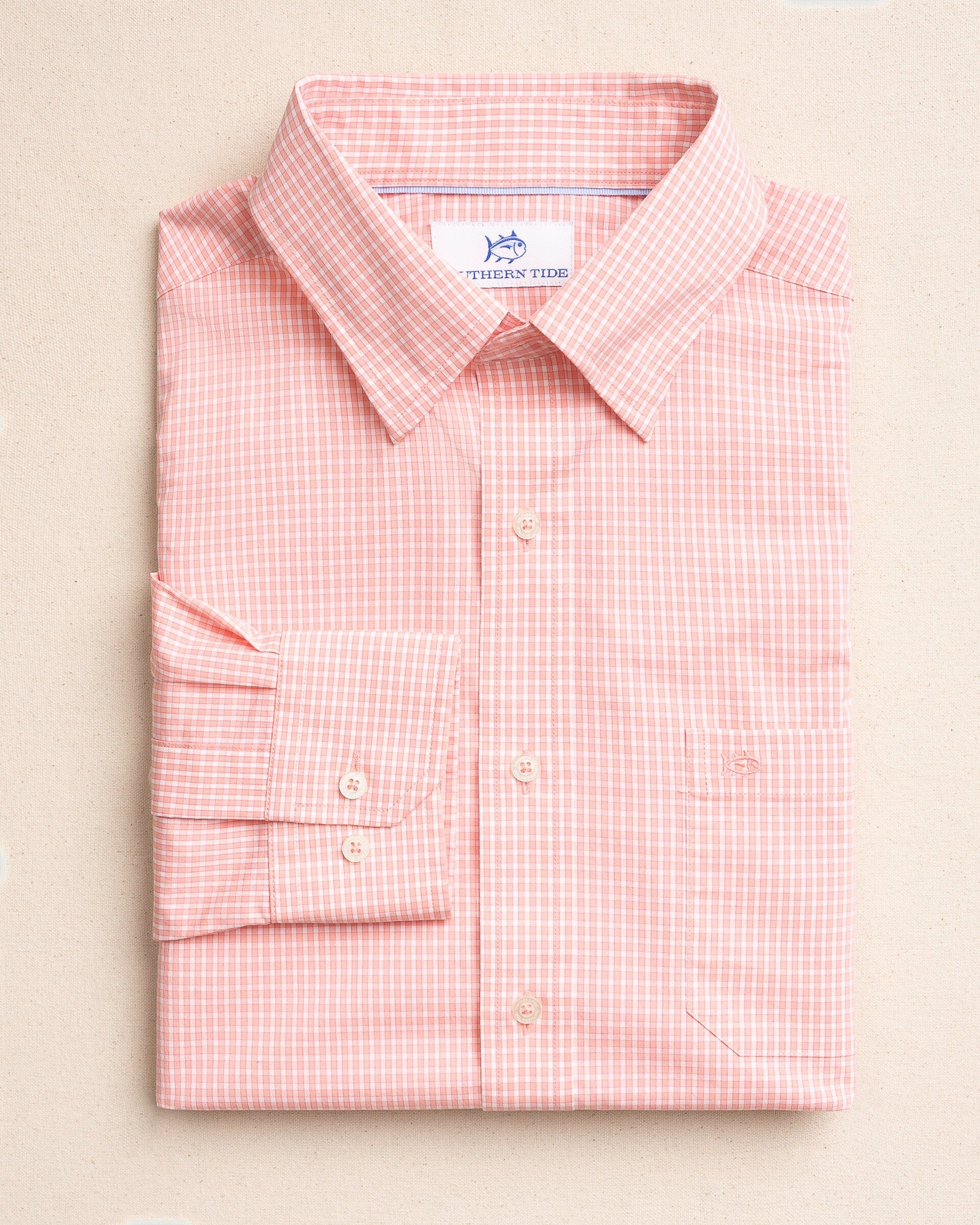 Tidal Pool Charleston Sport Shirt - Image 3