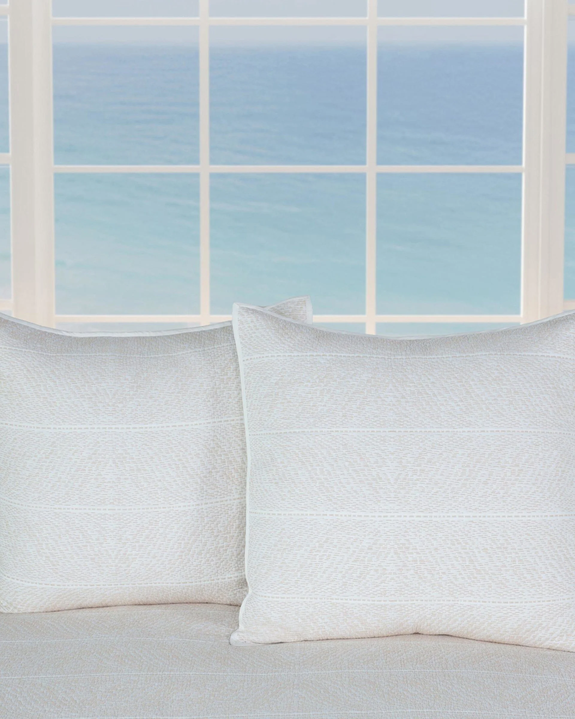 Tideline Coverlet Sham - Image 3