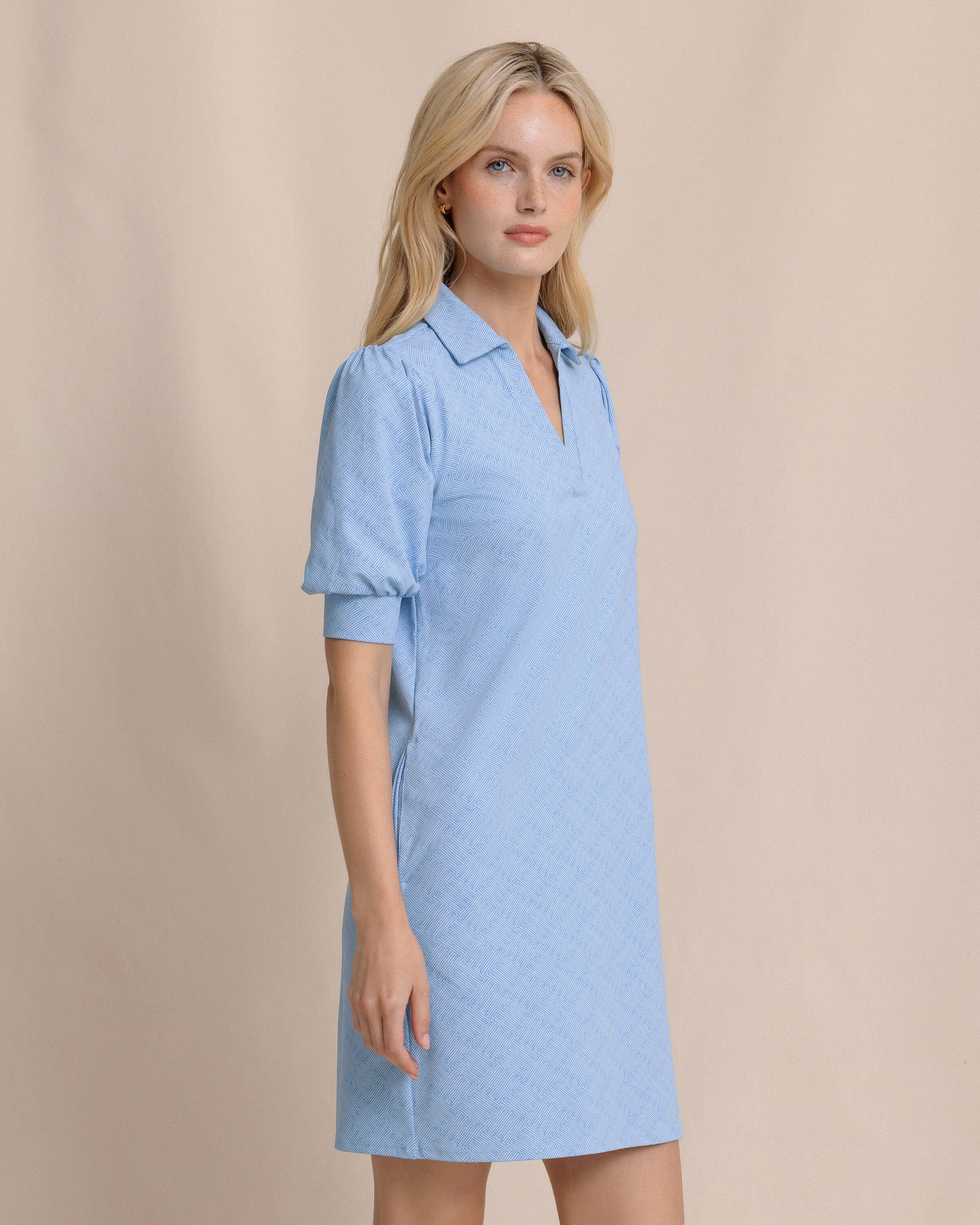 Trina Performance Dress - Image 5