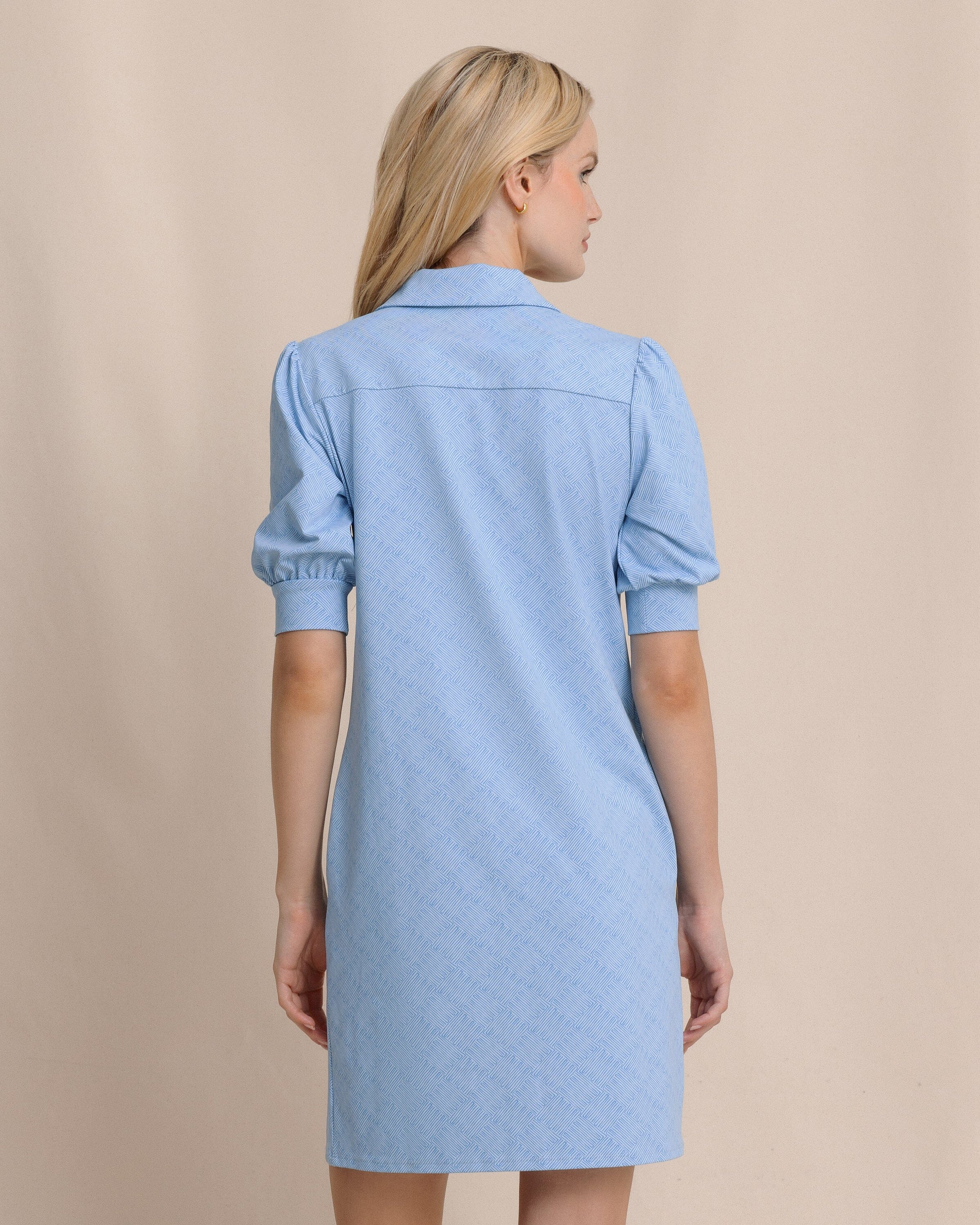 Trina Performance Dress - Image 6
