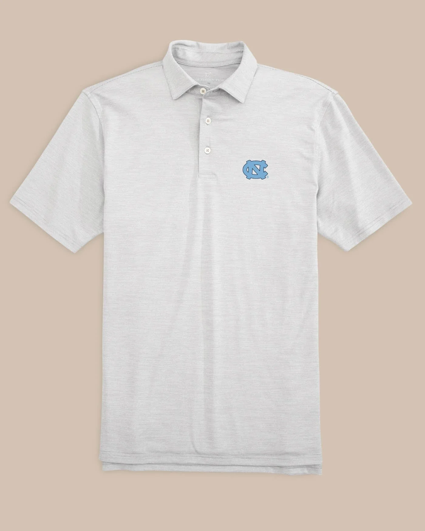 UNC Tar Heels Driver Spacedye Polo Shirt - Image 3