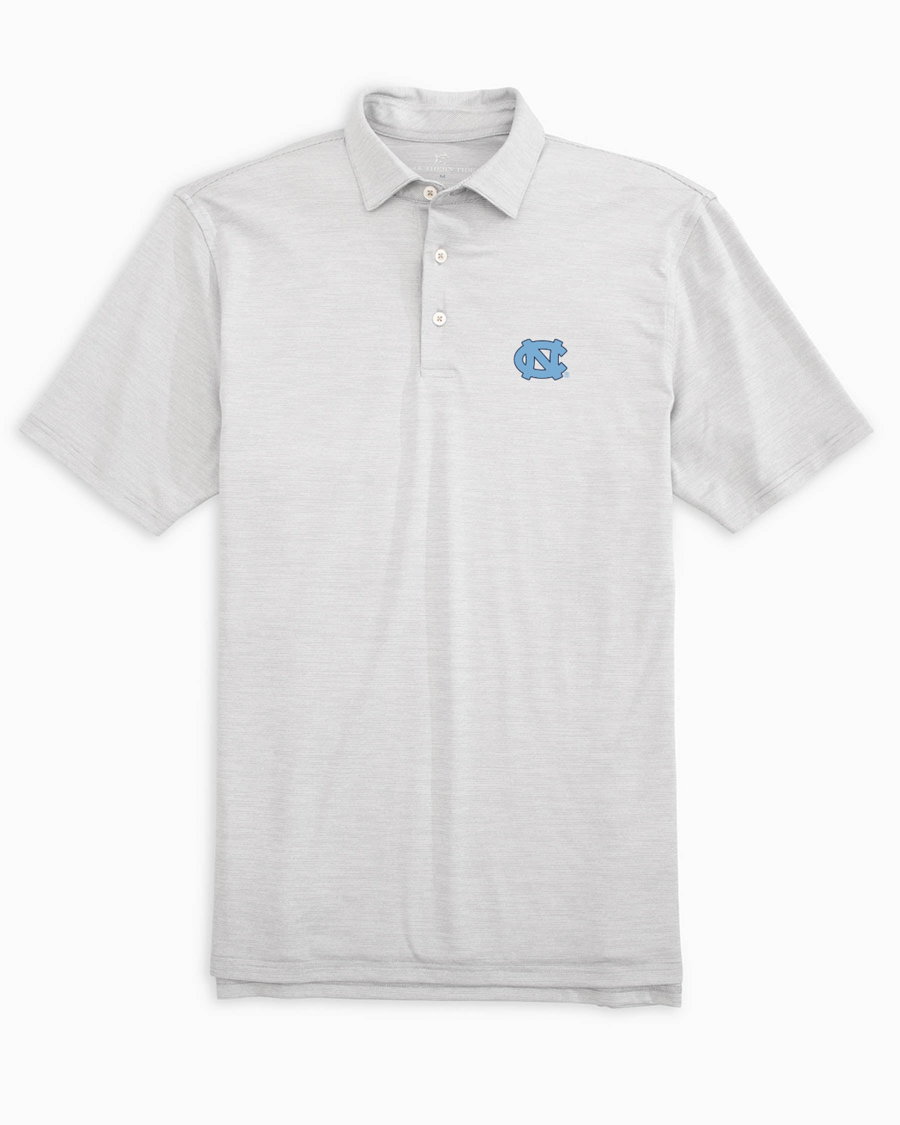 UNC Tar Heels Driver Spacedye Polo Shirt - Image 5