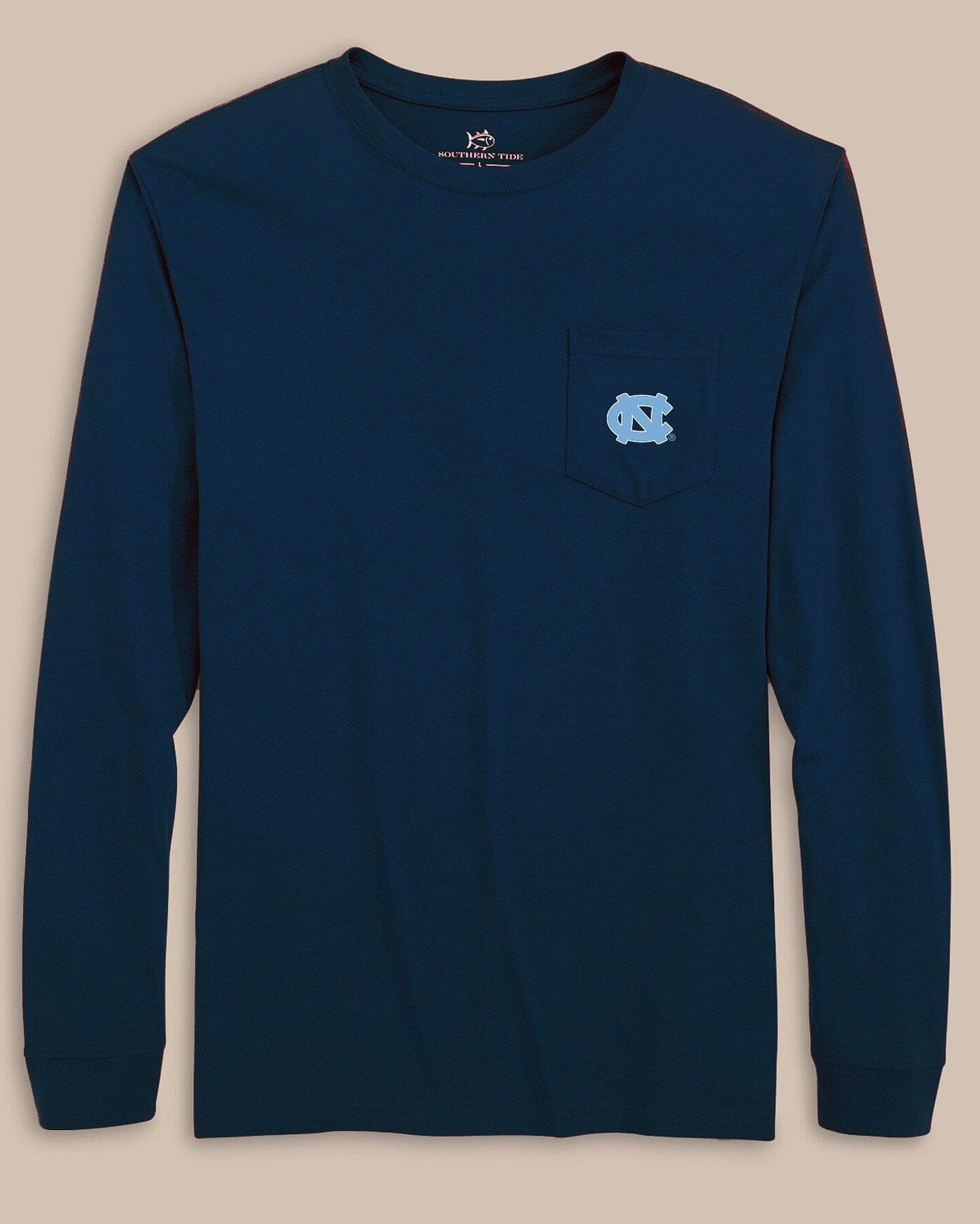 UNC Tar Heels Gameday Embroidered Long Sleeve T-Shirt