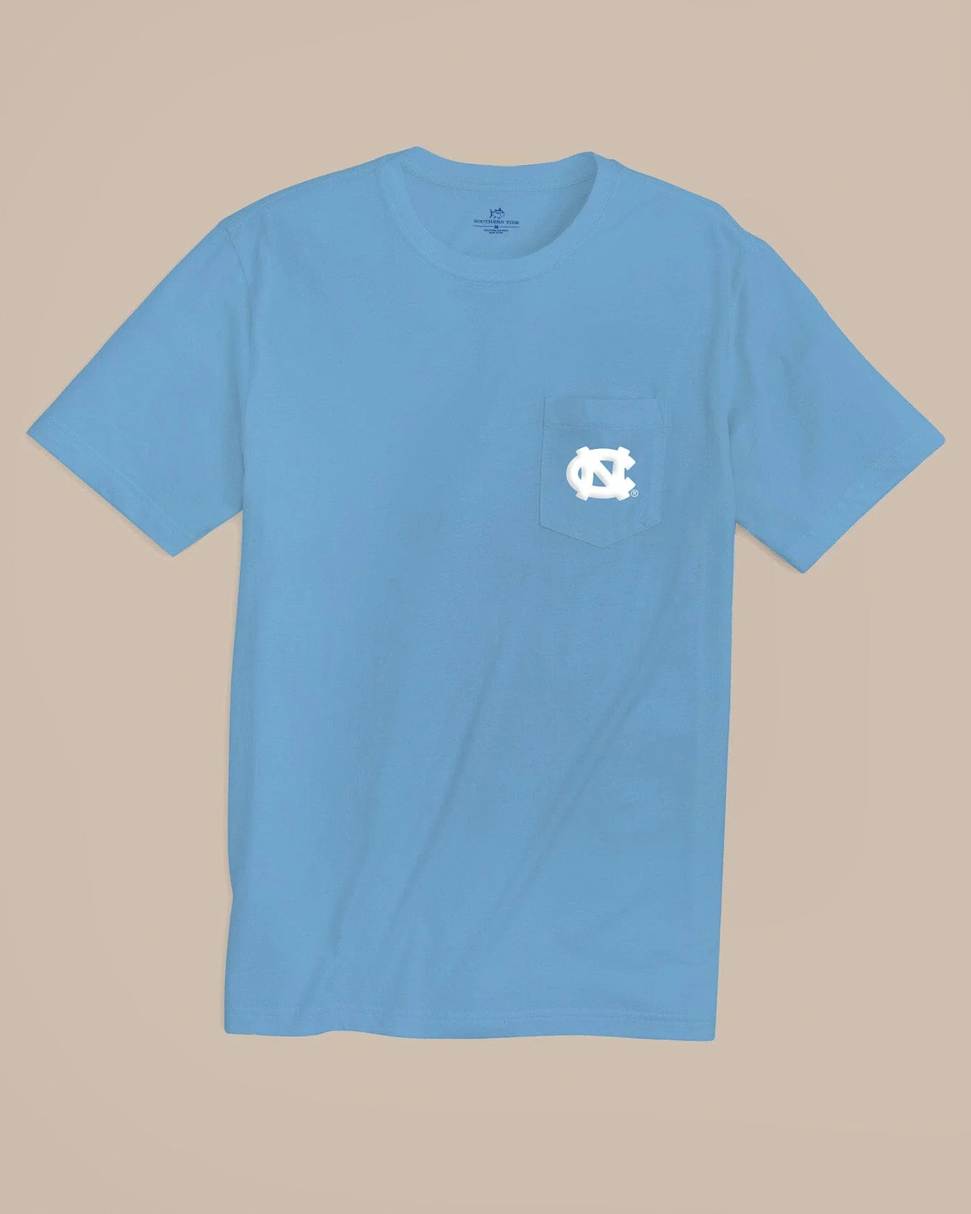 UNC Tar Heels Gameday Embroidered Short Sleeve T-Shirt - Image 2