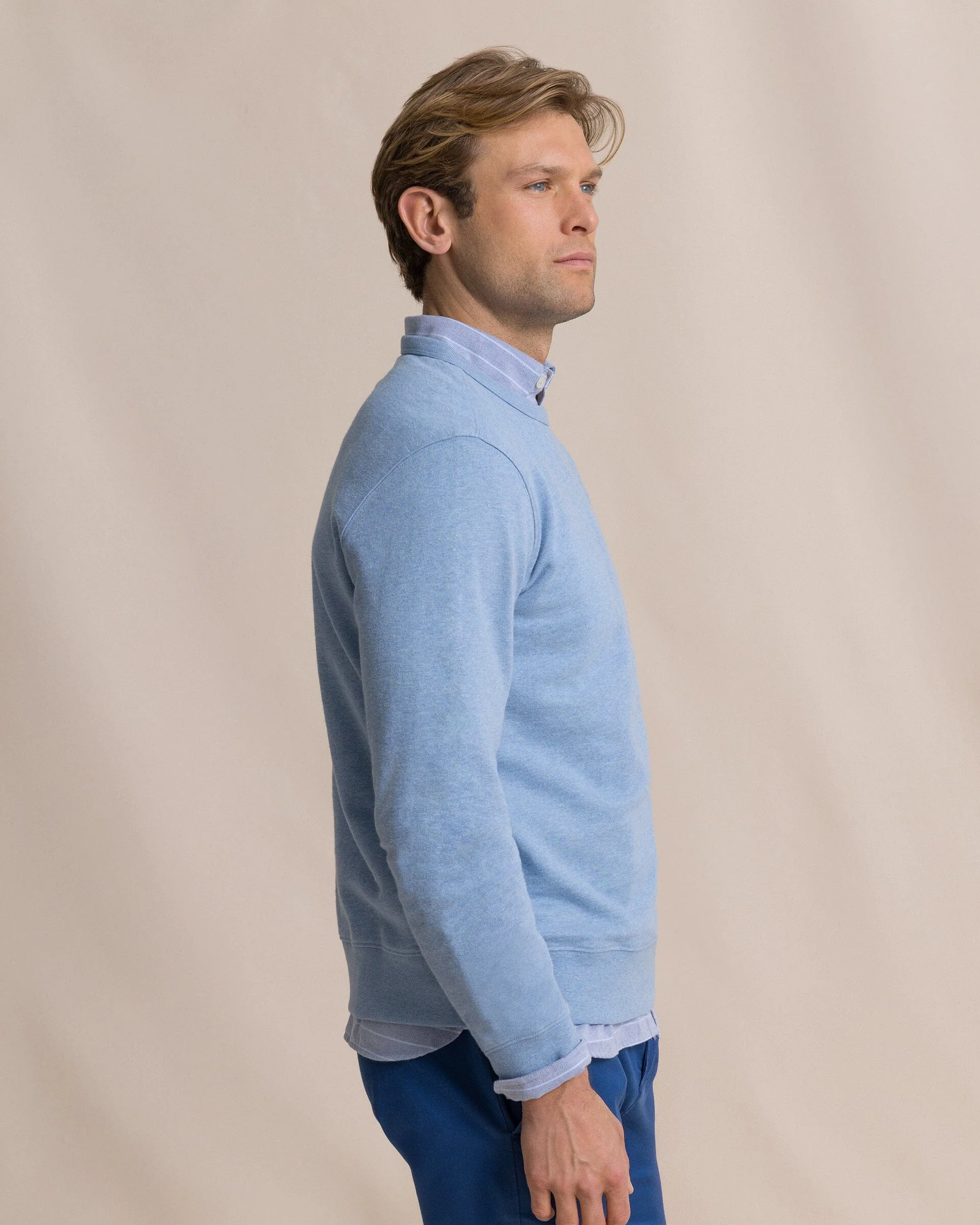 Upper Deck Heather Crew - Image 17