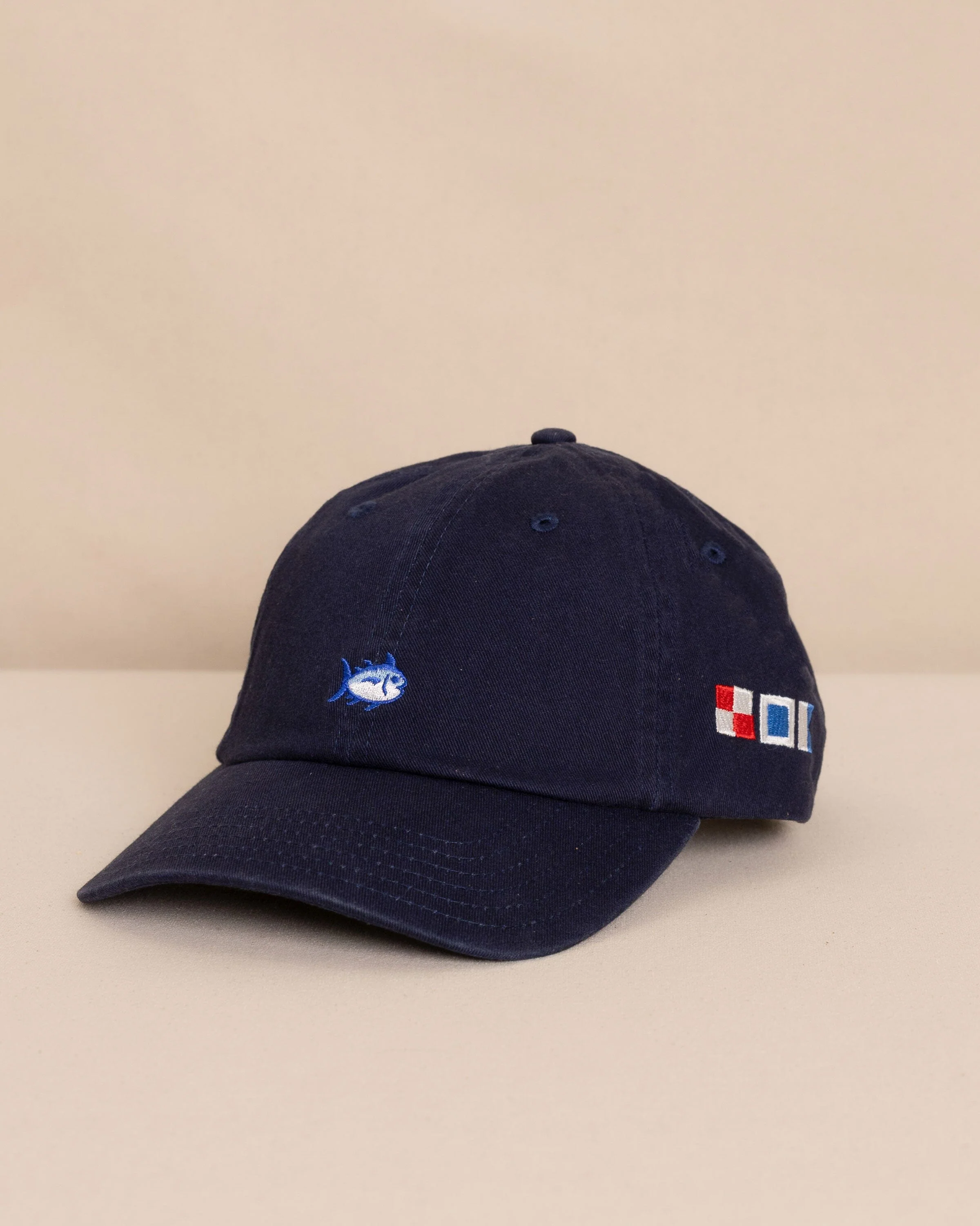 USA Nautical Flags Skipjack Hat - Image 5