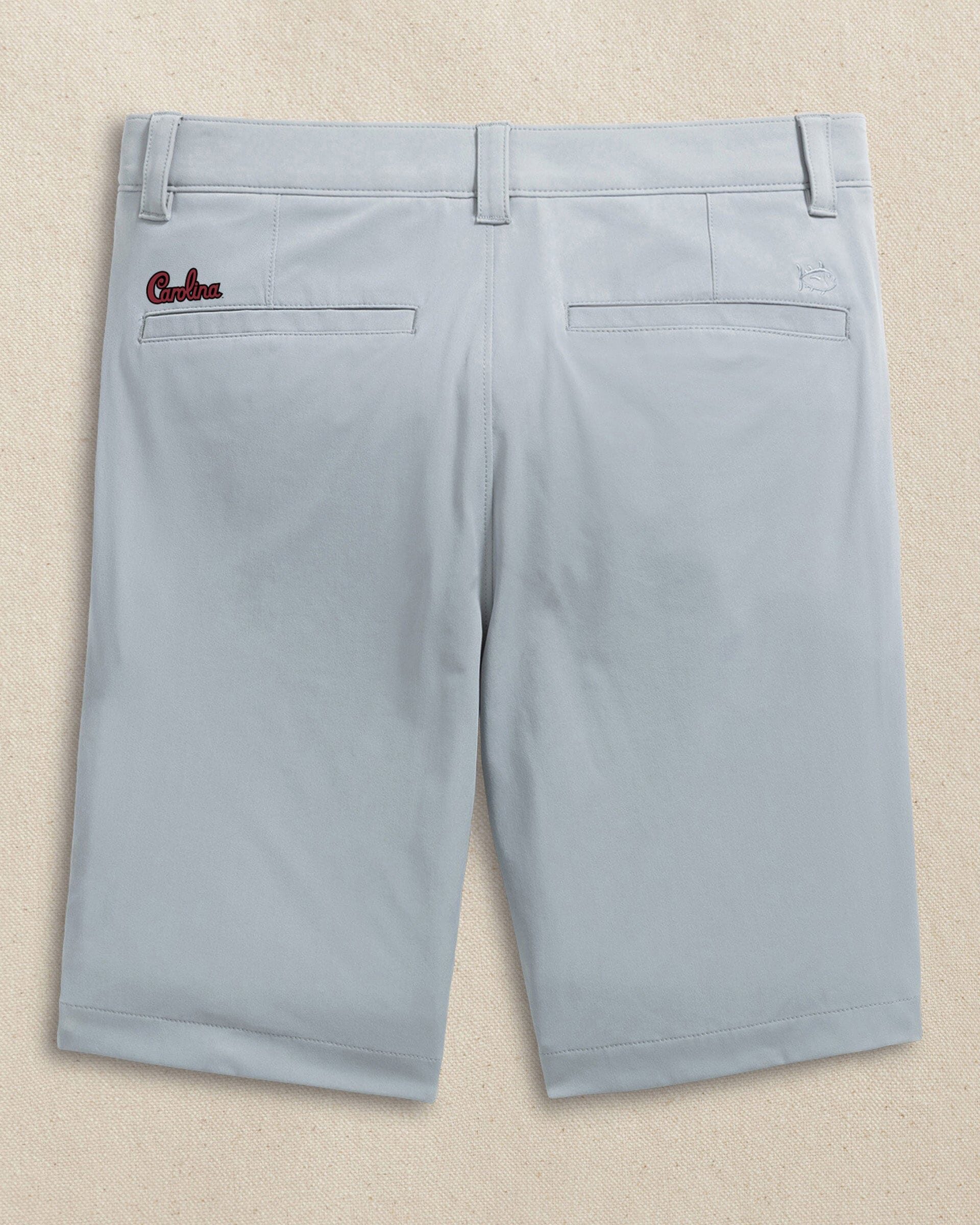 USC Gamecocks Carolina Script brrr°®-die 8" Performance Short - Image 4