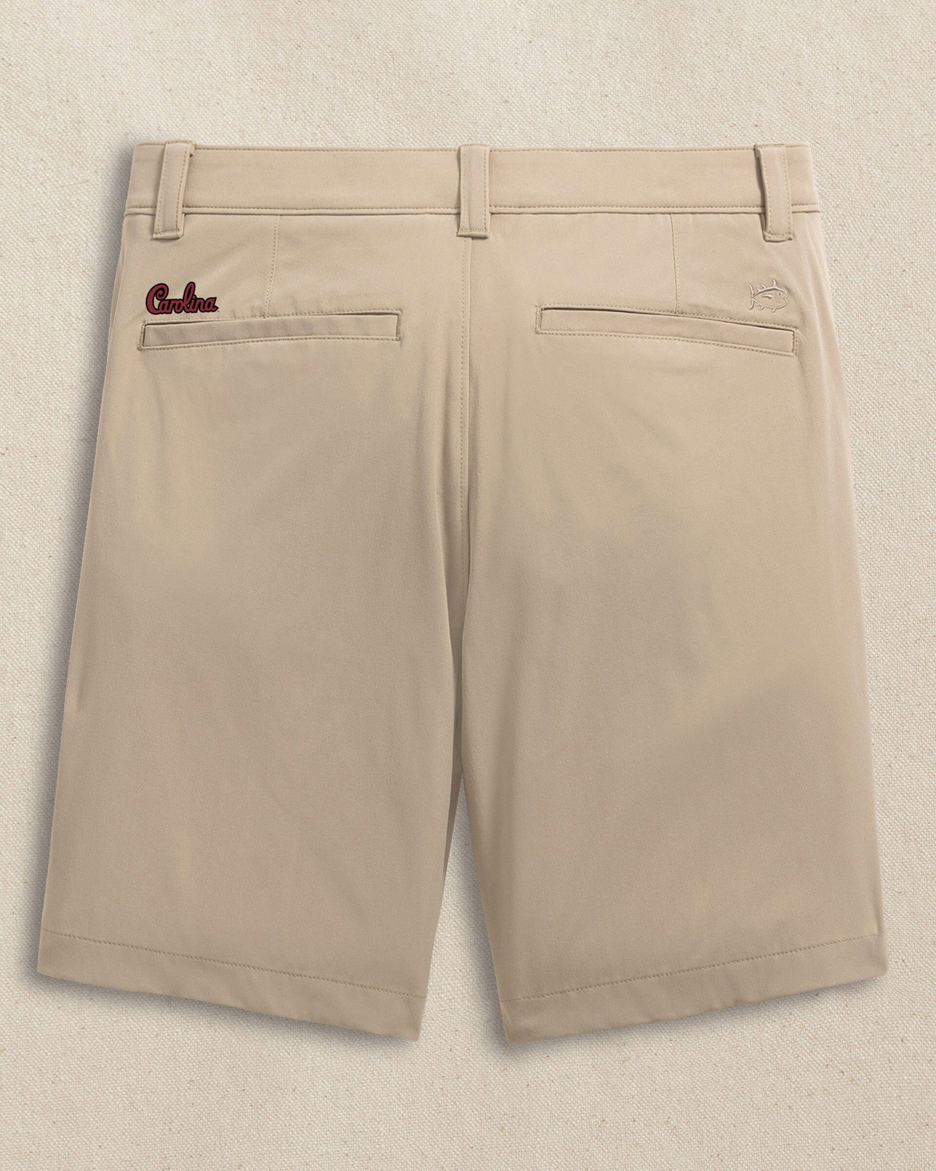 USC Gamecocks Carolina Script brrr°®-die 8" Performance Short - Image 8