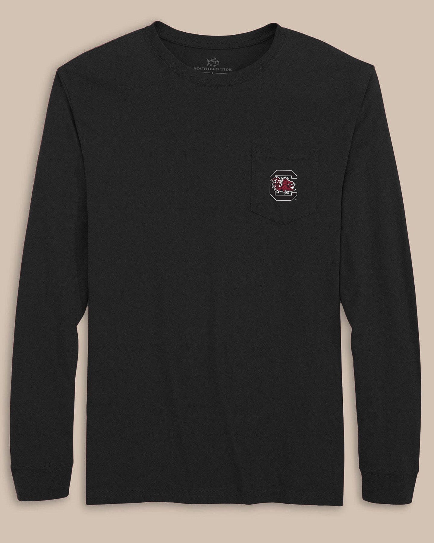 USC Gamecocks Gameday Embroidered Long Sleeve T-Shirt - Image 2