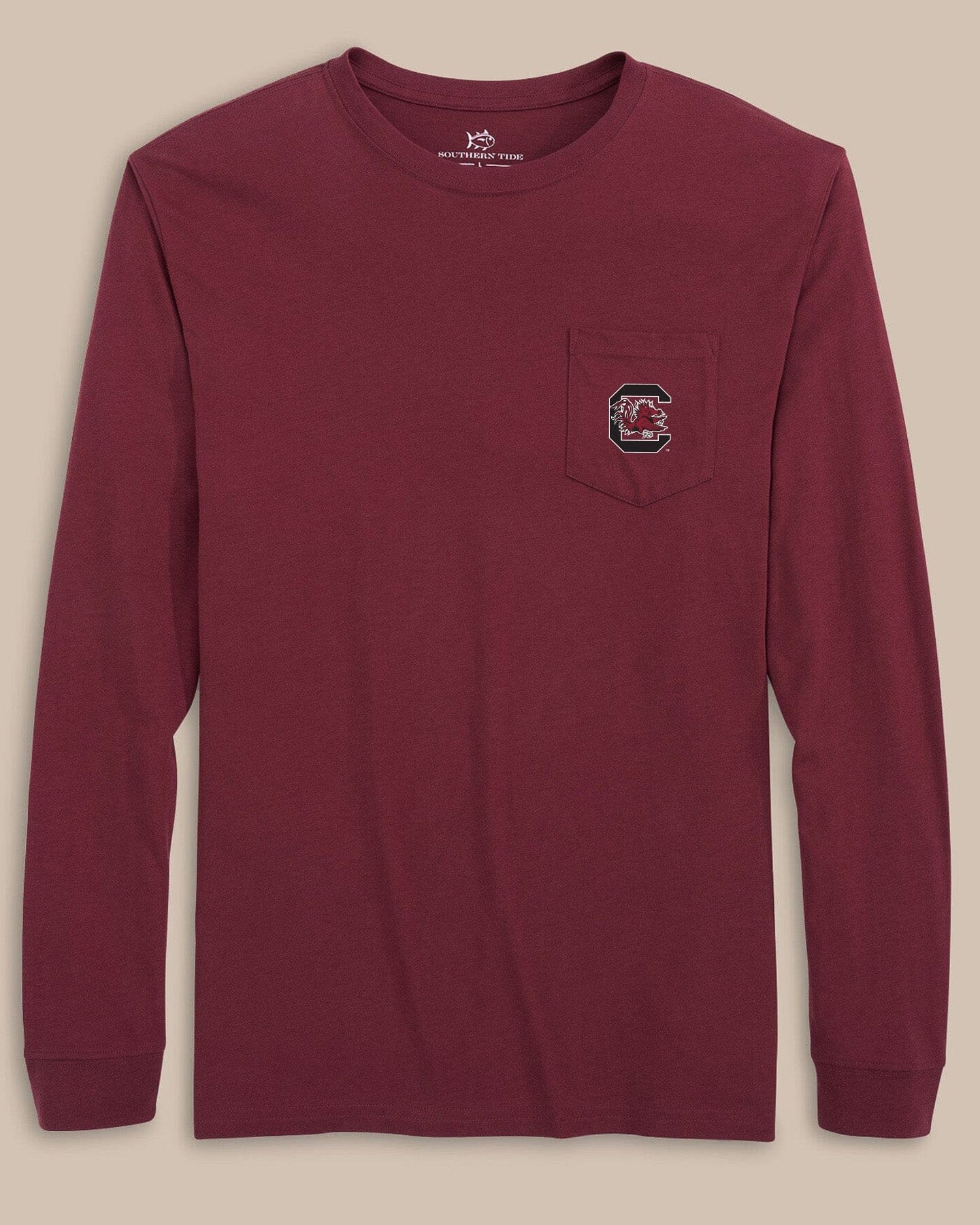 USC Gamecocks Gameday Embroidered Long Sleeve T-Shirt - Image 3