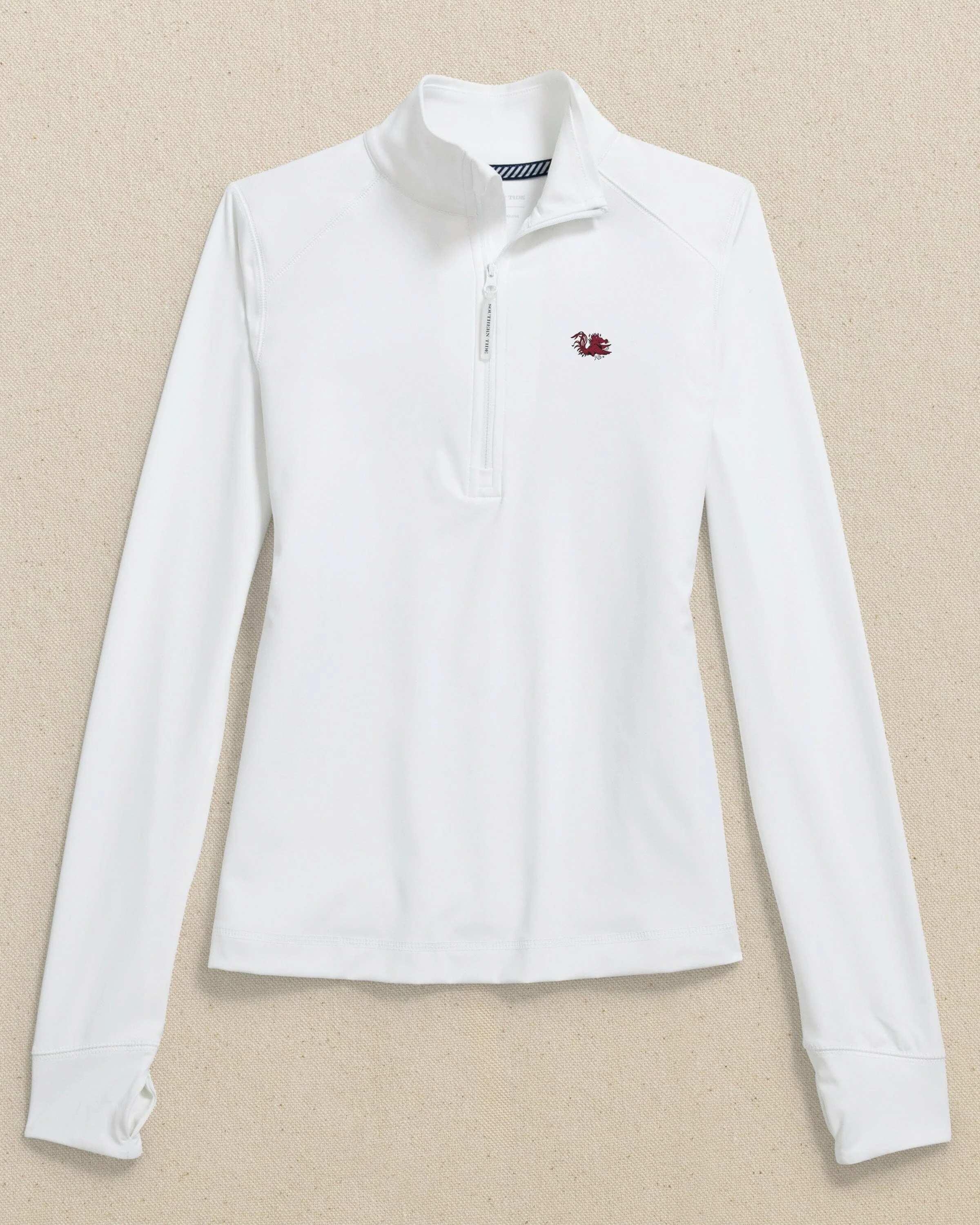 USC Gamecocks Women's Runaround Quarter Zip - Image 2
