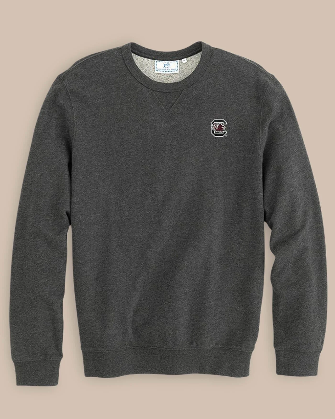 USC Gamecocks Upper Deck Pullover Sweatshirt - Image 3