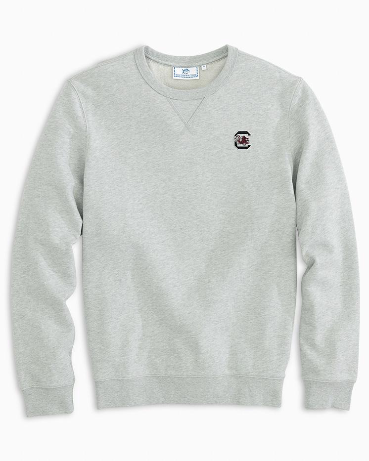 USC Gamecocks Upper Deck Pullover Sweatshirt - Image 5