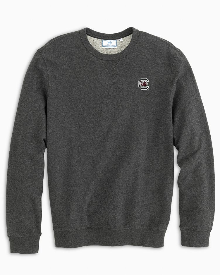 USC Gamecocks Upper Deck Pullover Sweatshirt - Image 6