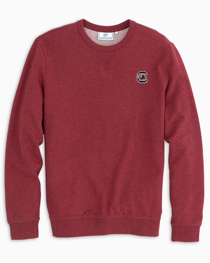 USC Gamecocks Upper Deck Pullover Sweatshirt - Image 7