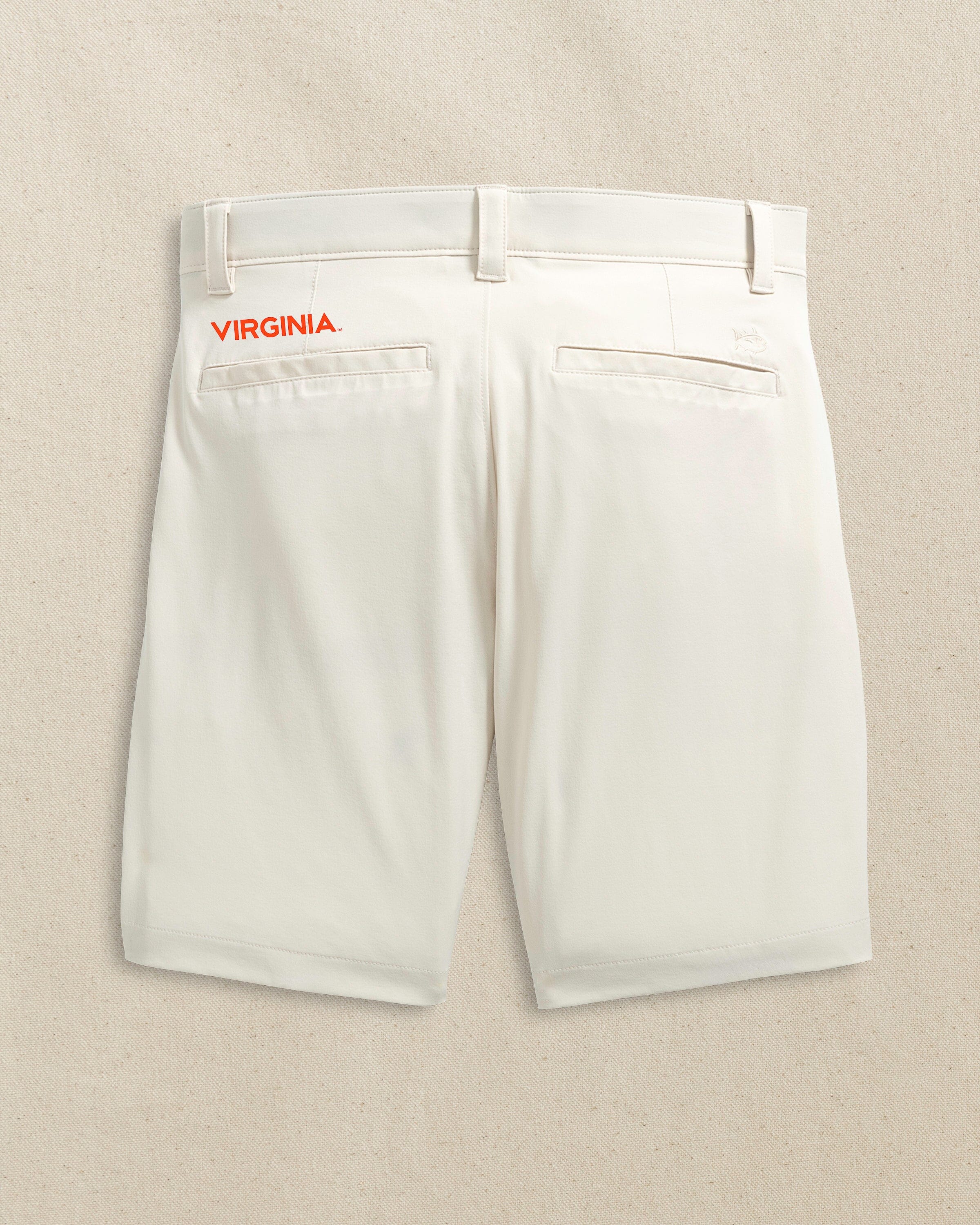 UVA Cavaliers brrr°®-die 8" Performance Short - Image 11