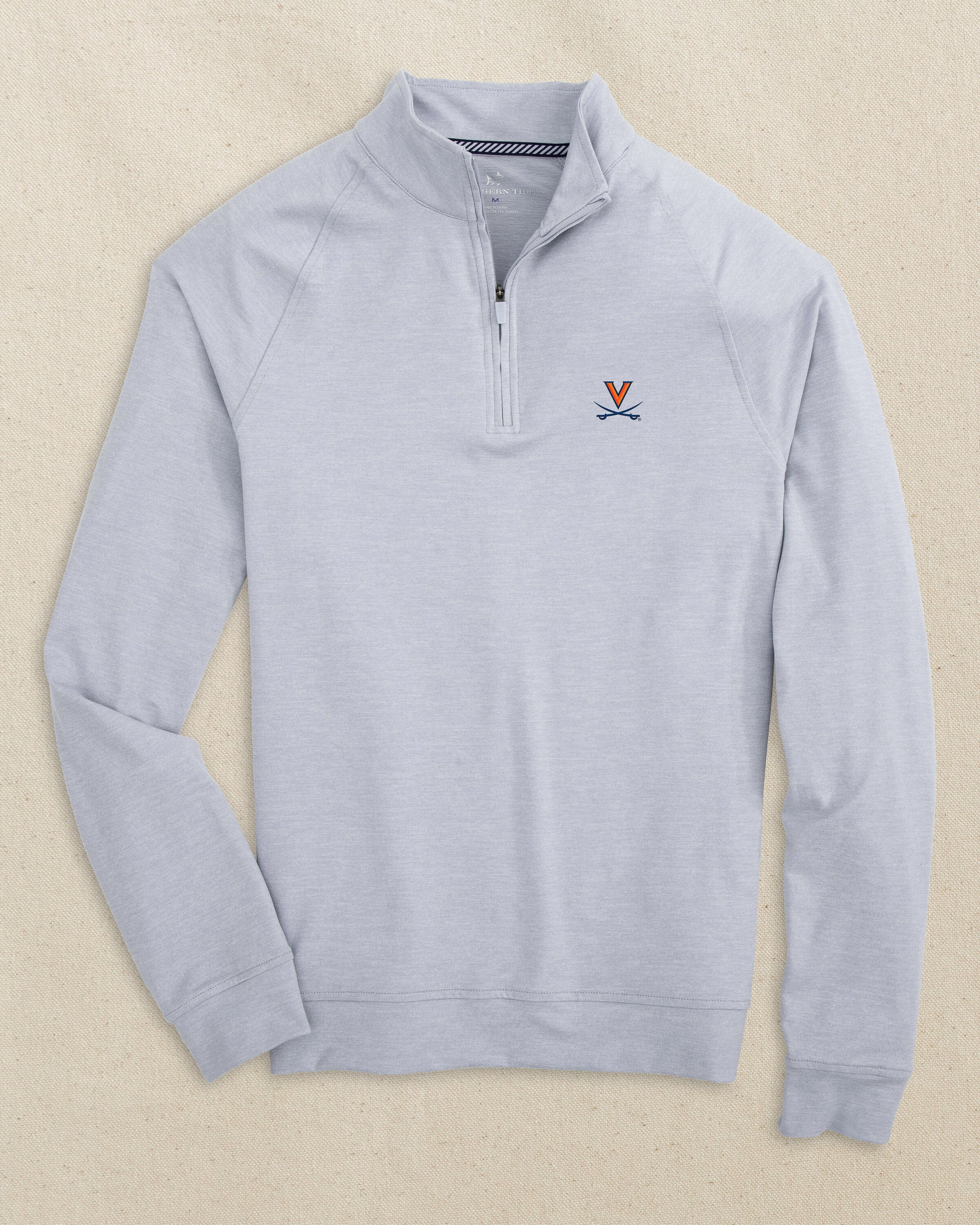 UVA Cavaliers Cruiser Quarter Zip