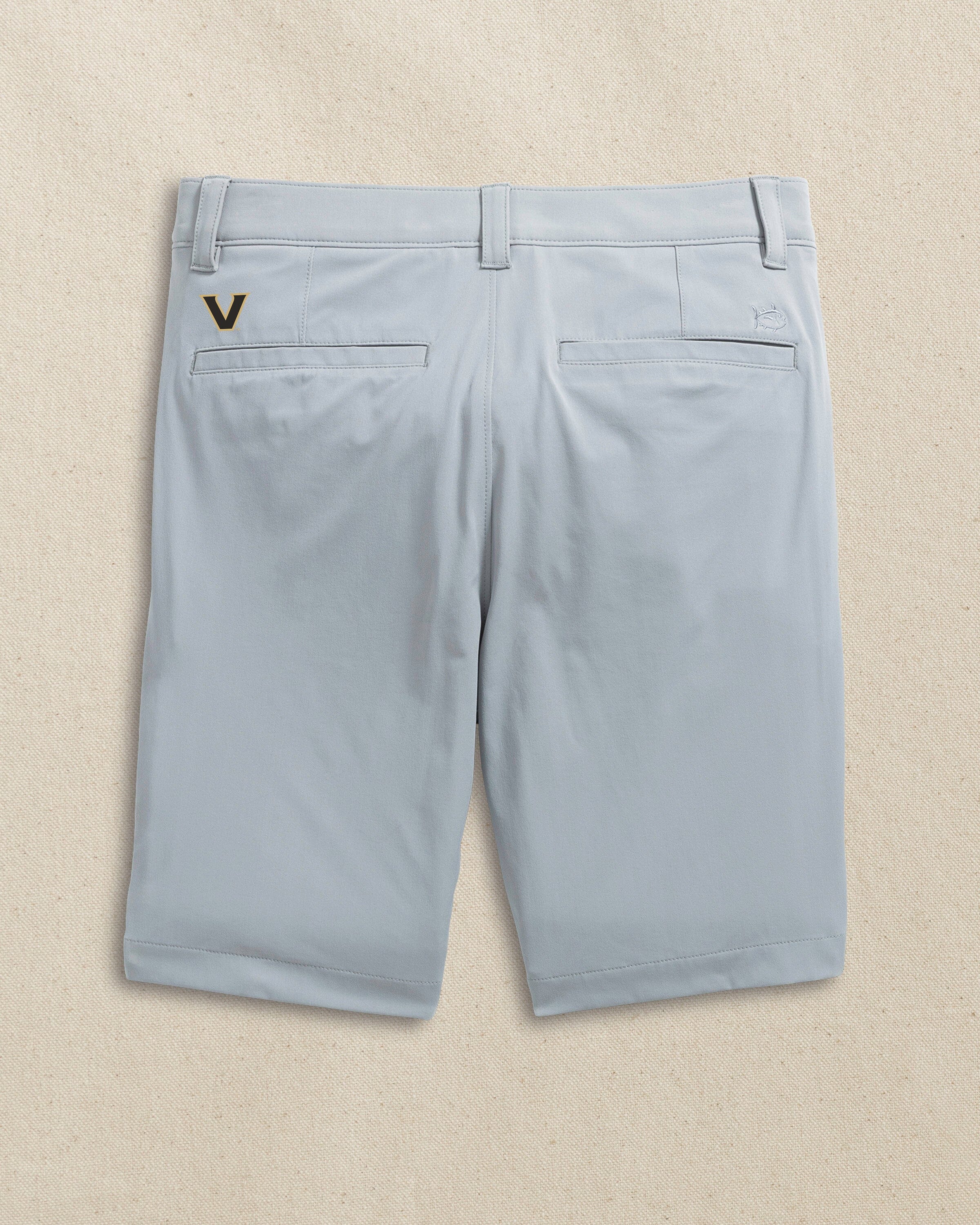 Vanderbilt Commodores brrr°®-die 8" Performance Short - Image 3
