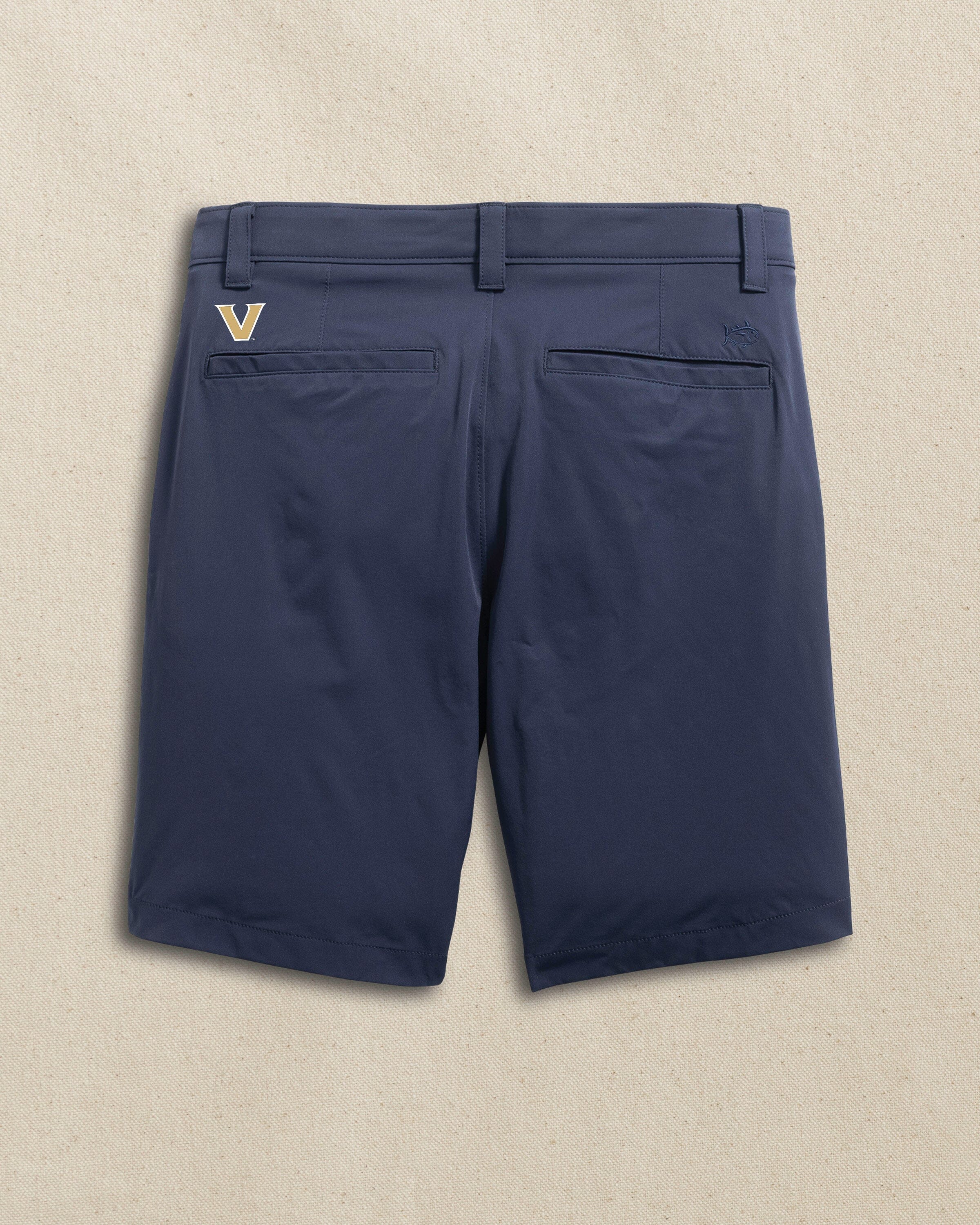 Vanderbilt Commodores brrr°®-die 8" Performance Short - Image 7