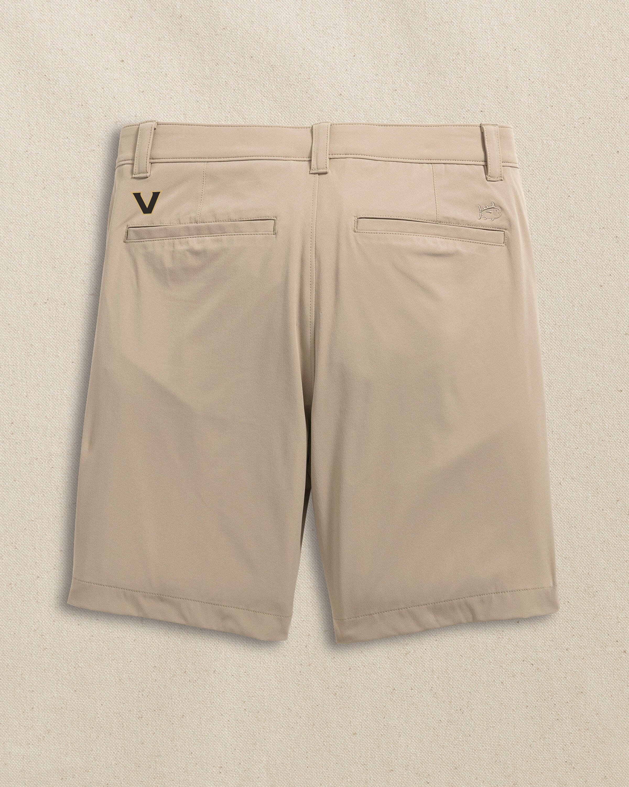 Vanderbilt Commodores brrr°®-die 8" Performance Short - Image 9