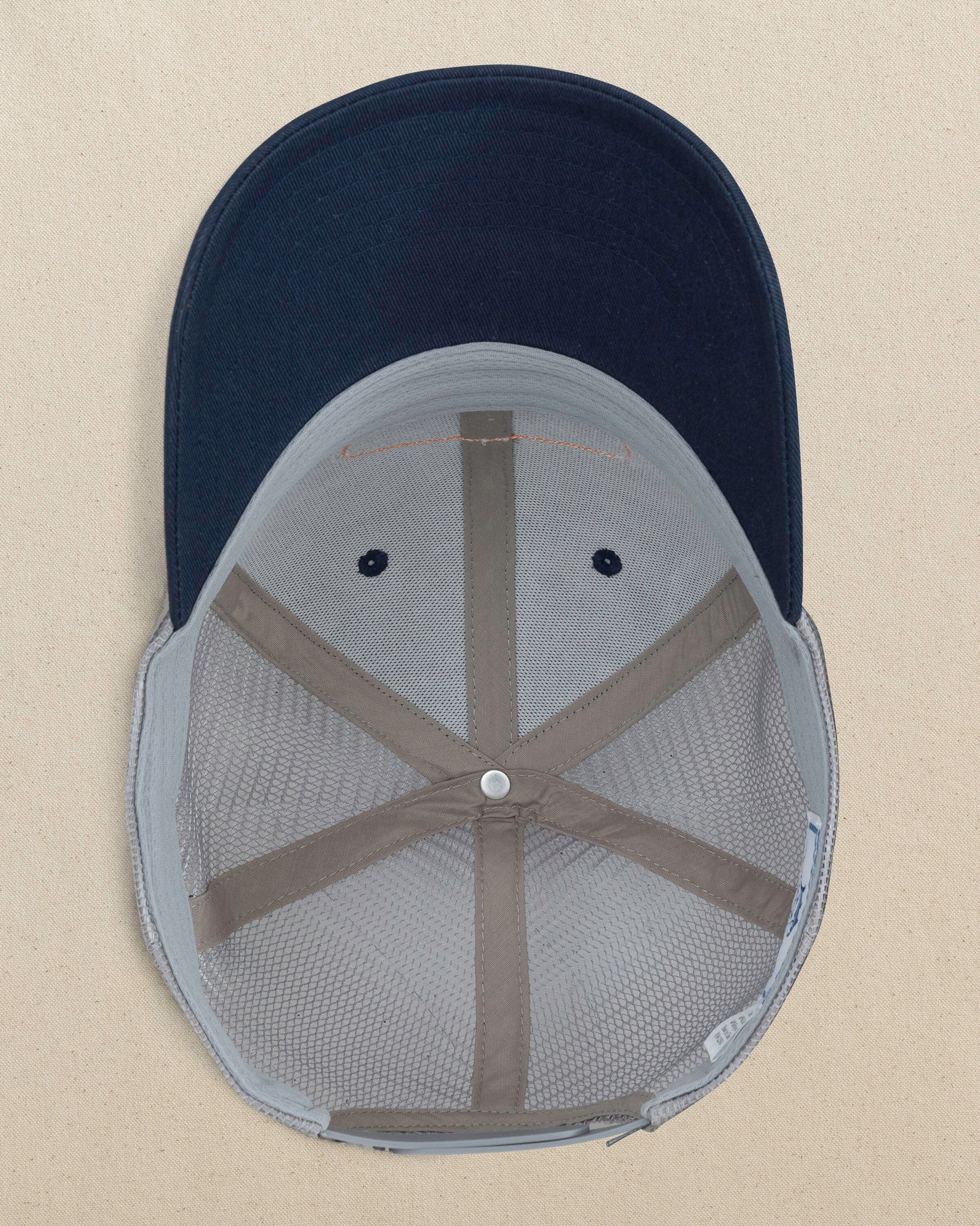 Vintage Badge Trucker Hat - Image 3