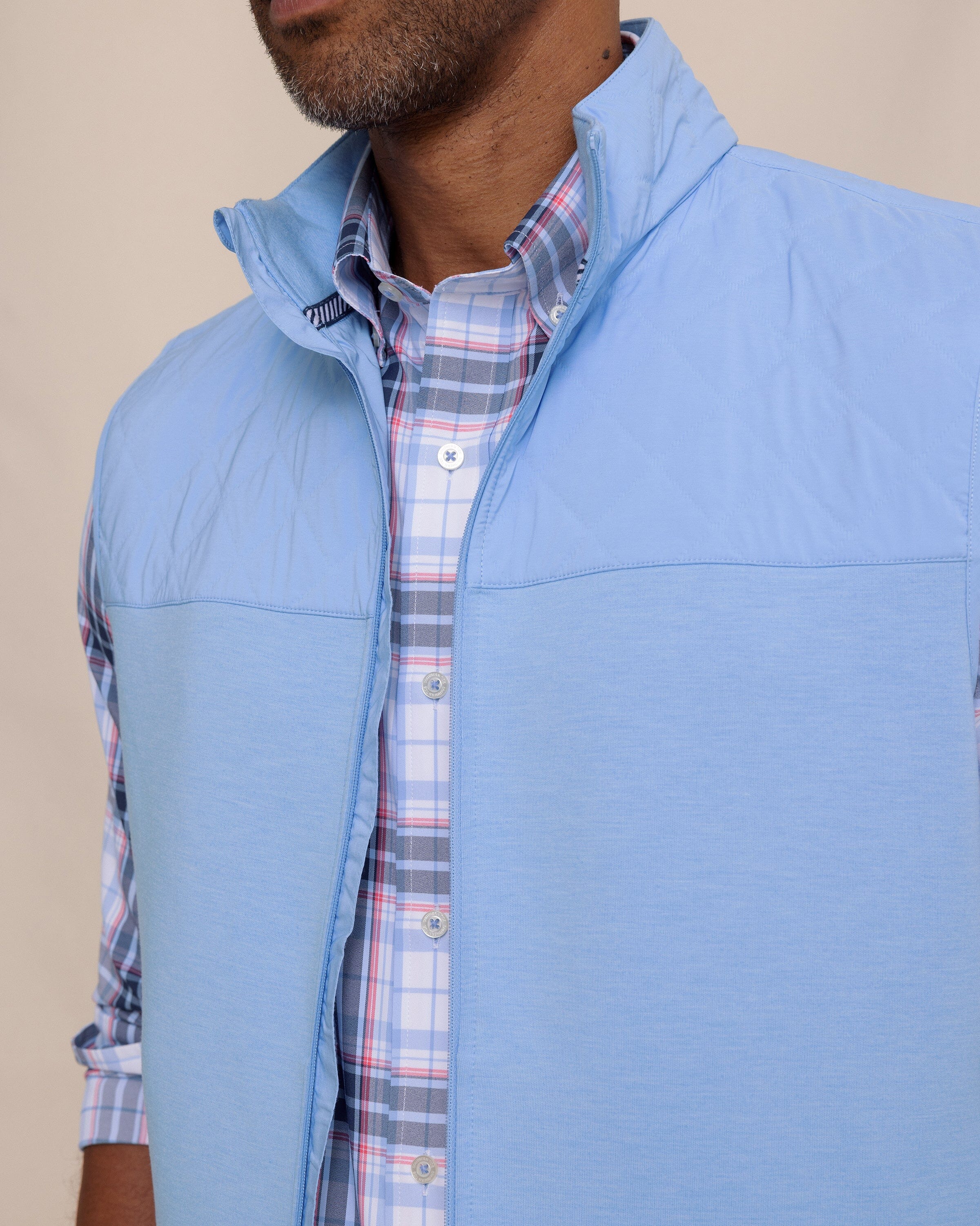Waterfront Quilted Vest - Image 10