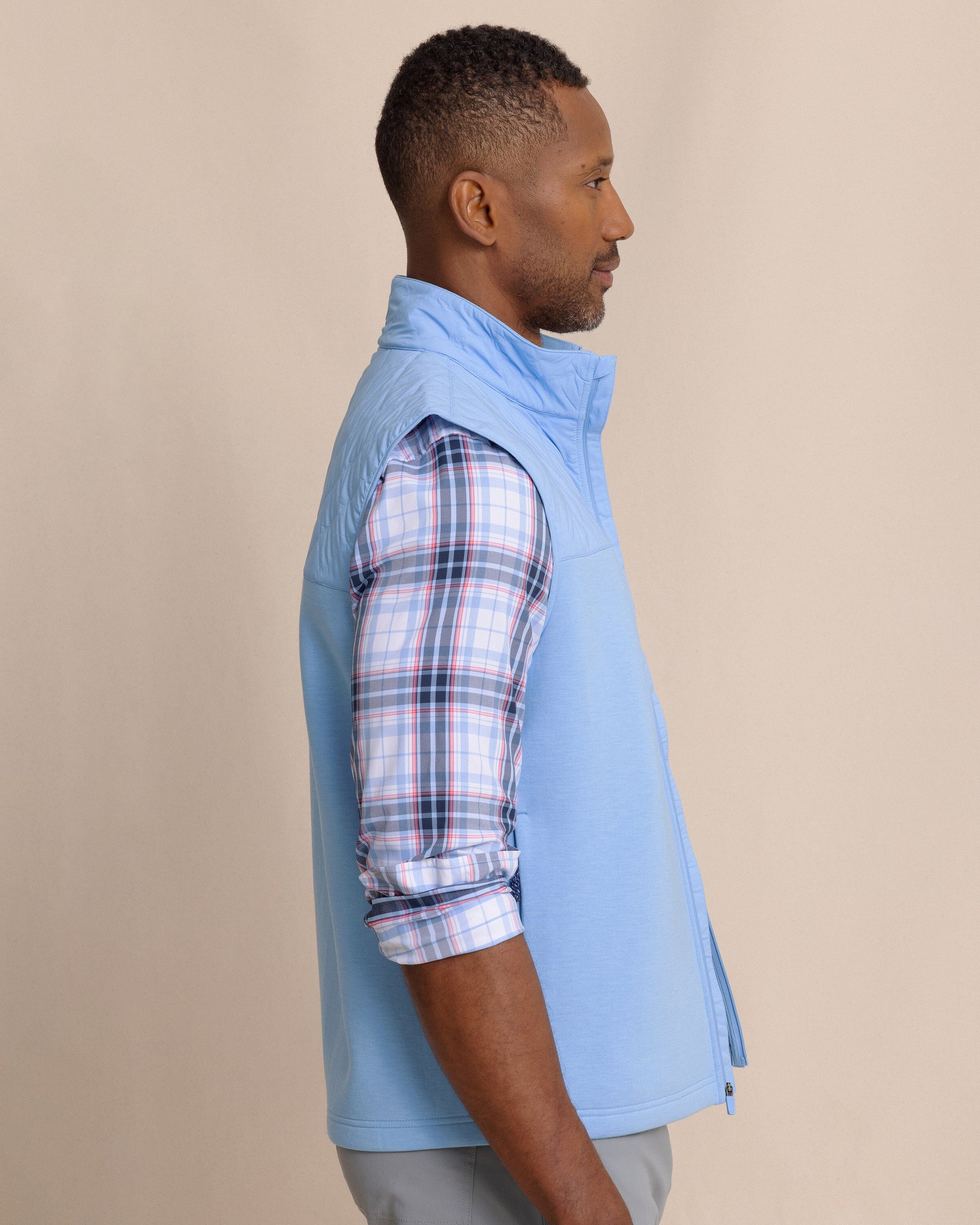 Waterfront Quilted Vest - Image 12