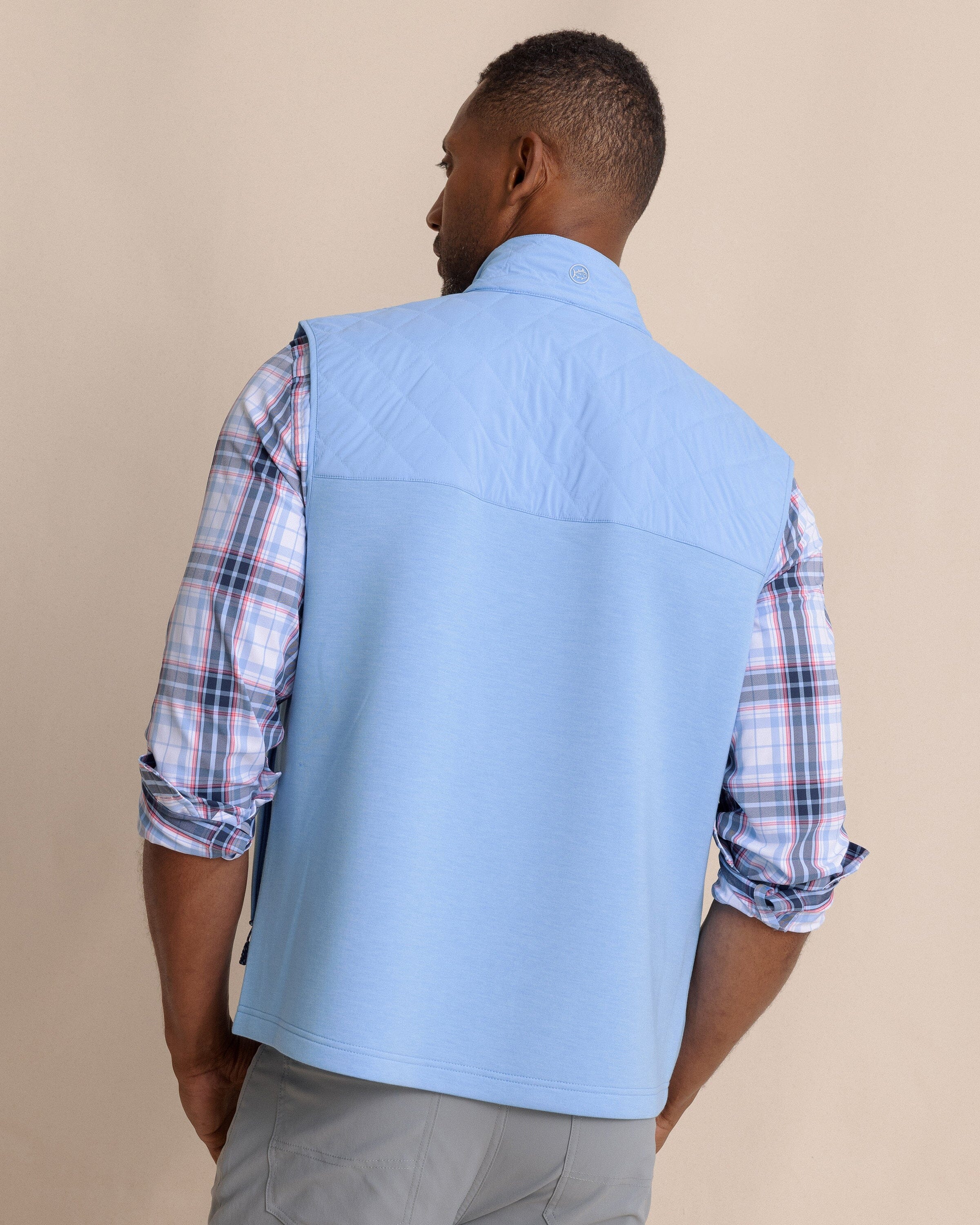 Waterfront Quilted Vest - Image 13