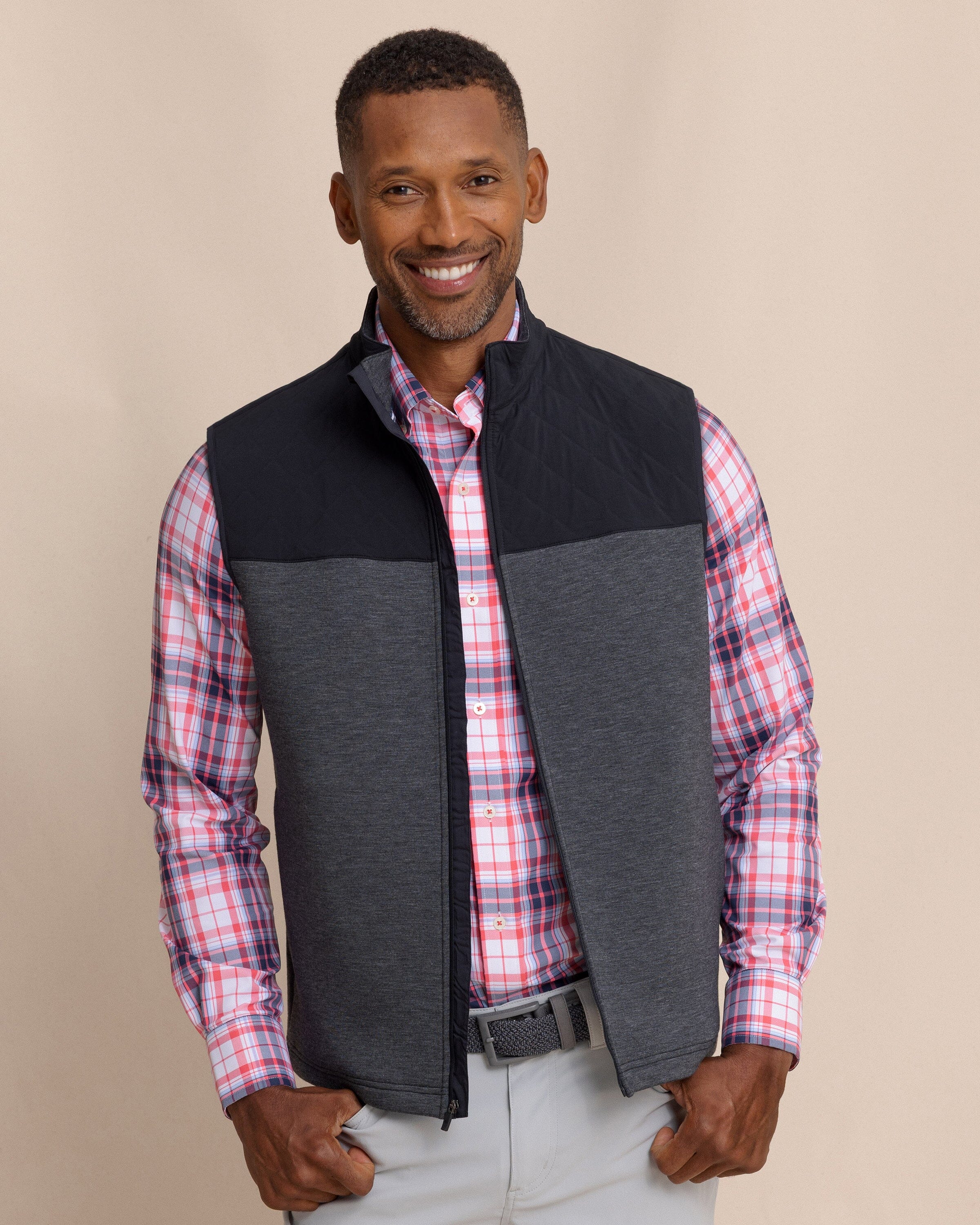 Waterfront Quilted Vest - Image 15