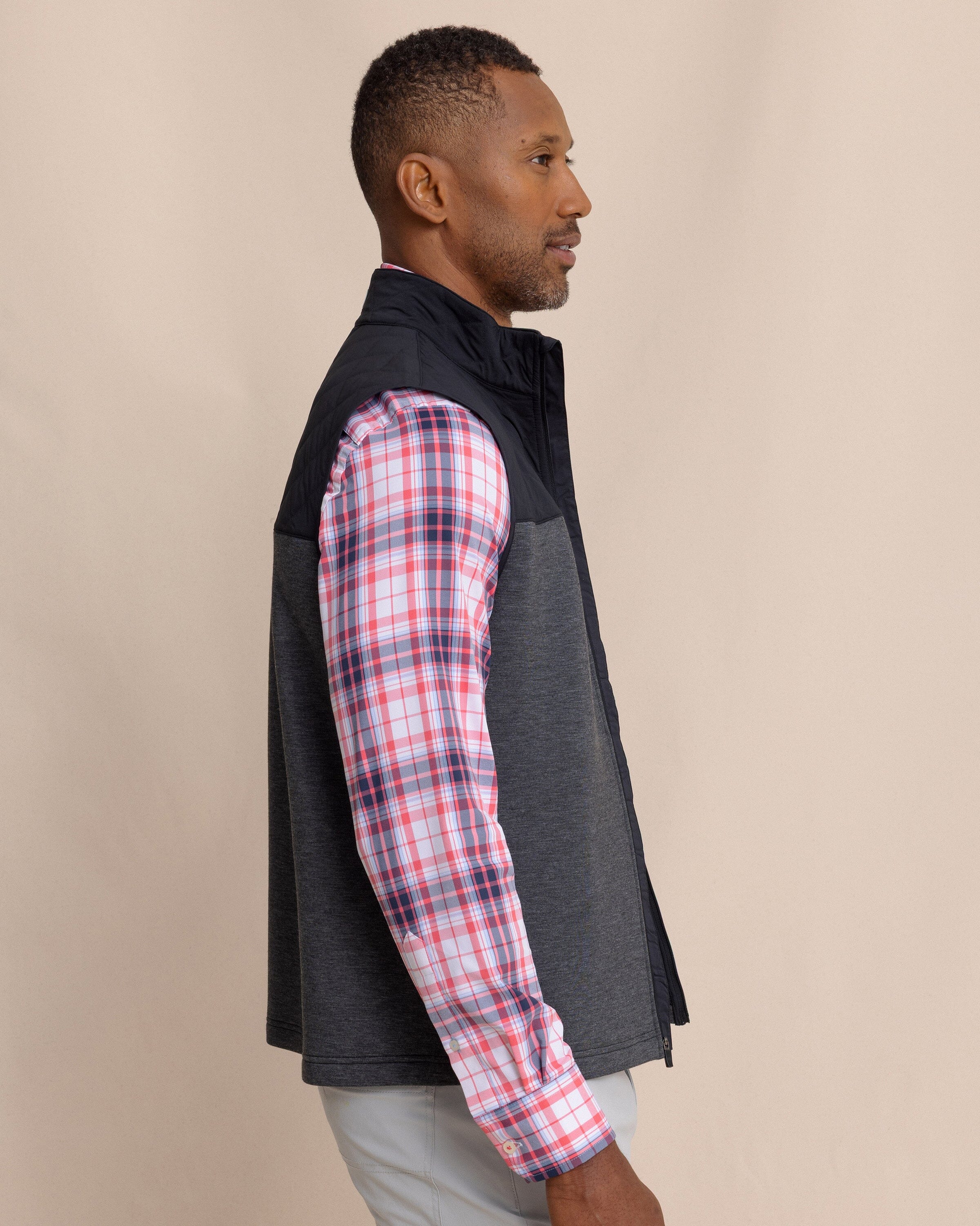 Waterfront Quilted Vest - Image 18