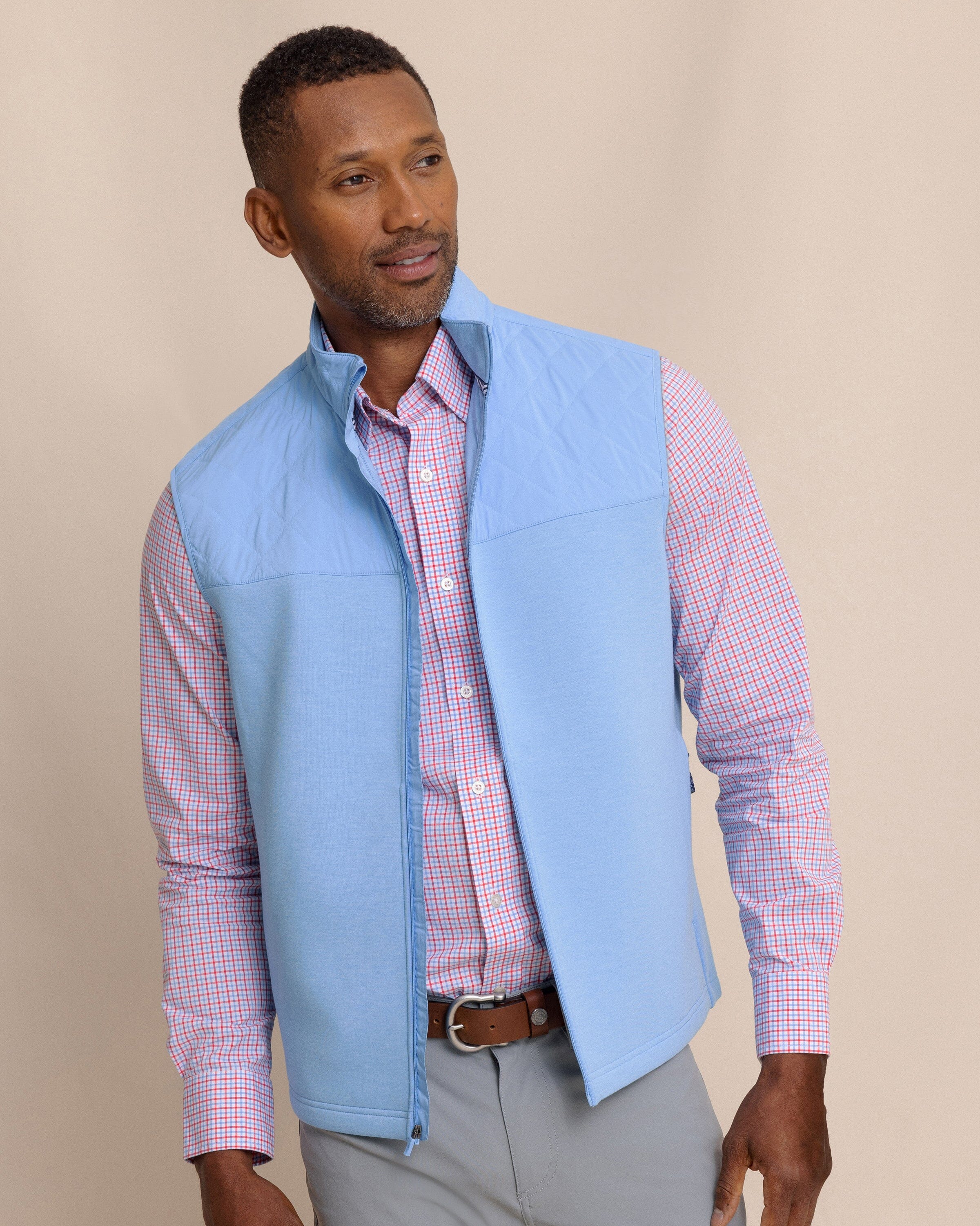 Waterfront Quilted Vest - Image 22
