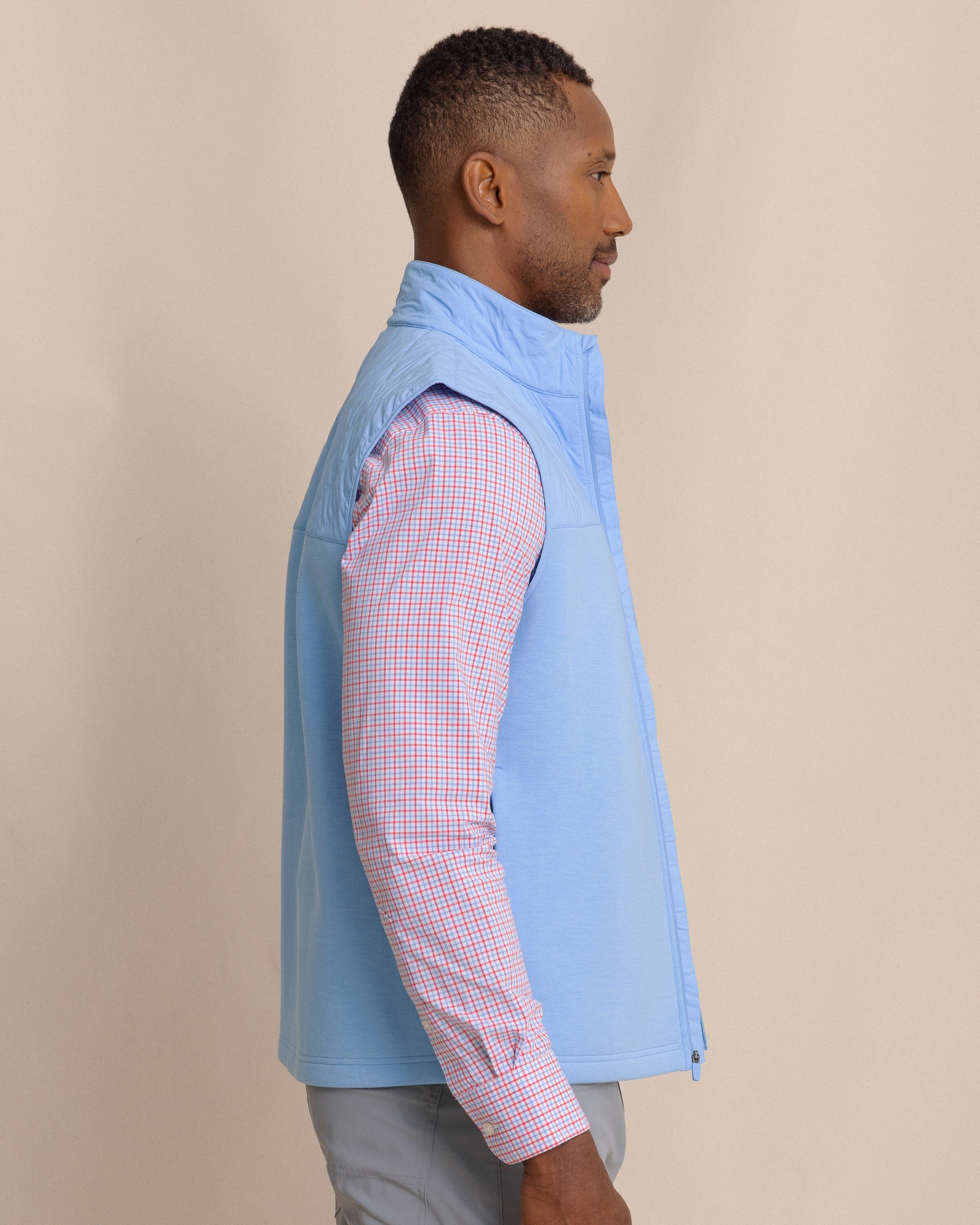 Waterfront Quilted Vest - Image 25