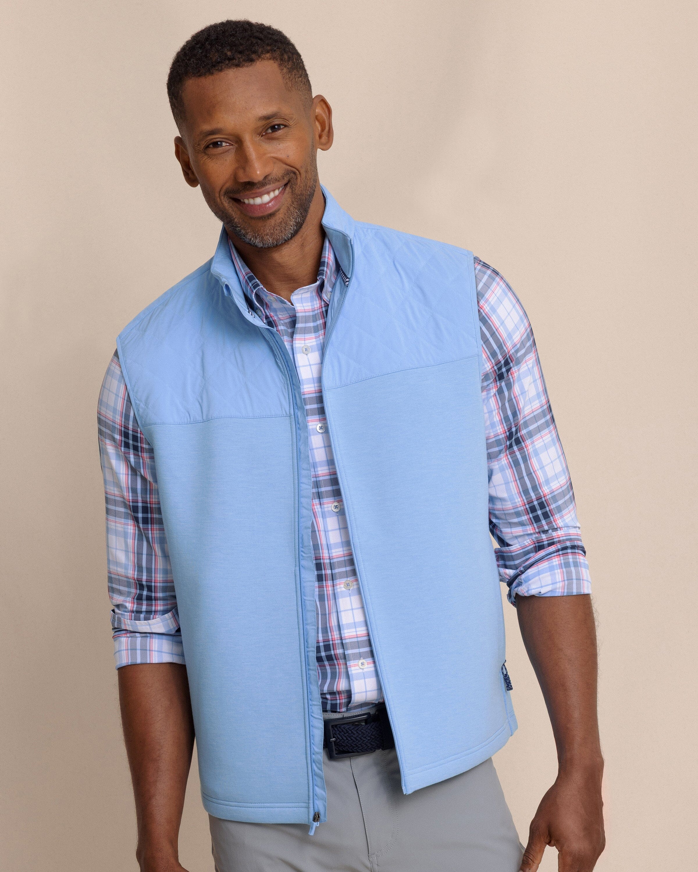 Waterfront Quilted Vest - Image 9