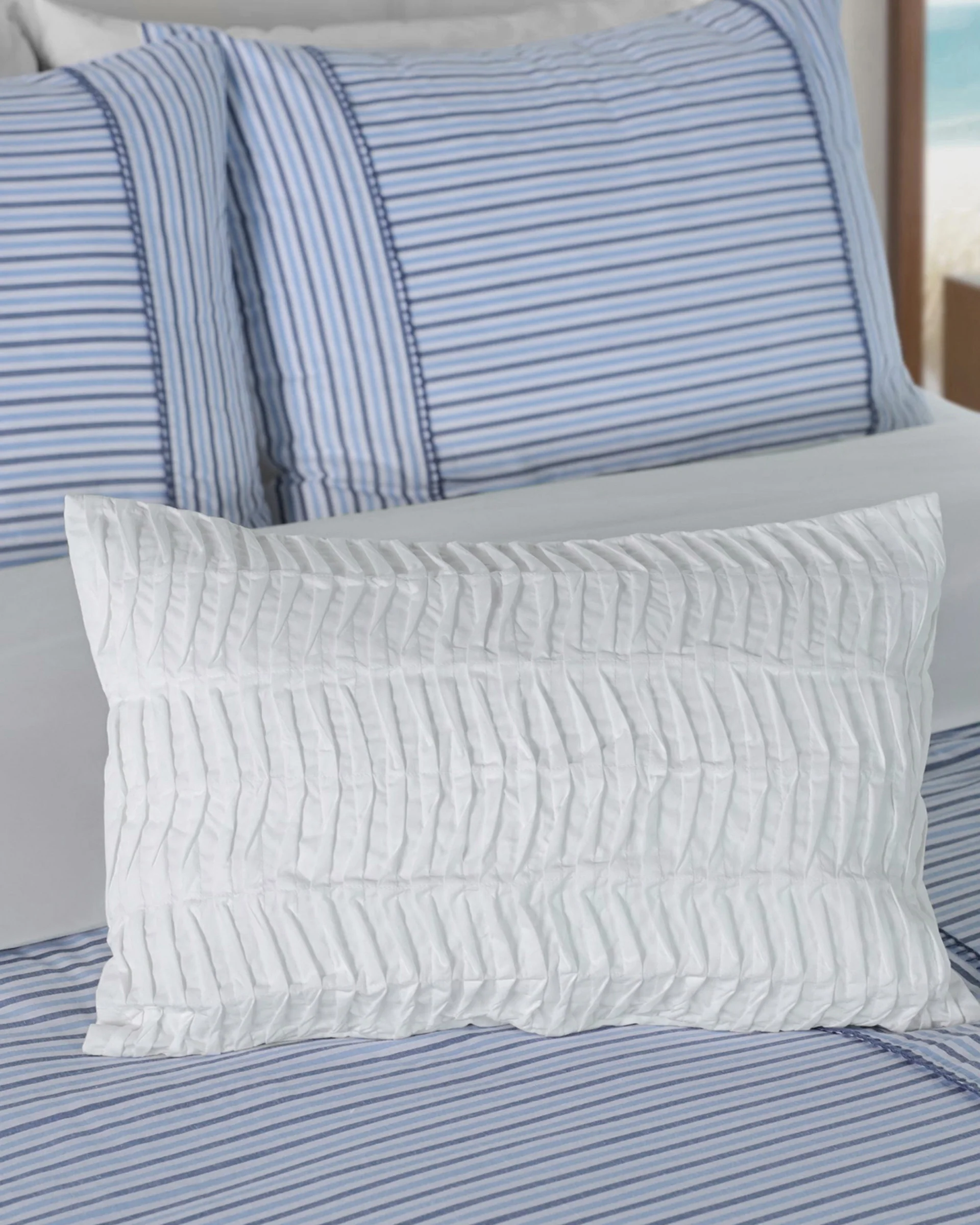 Waves Small Decorative Pillow - Image 3