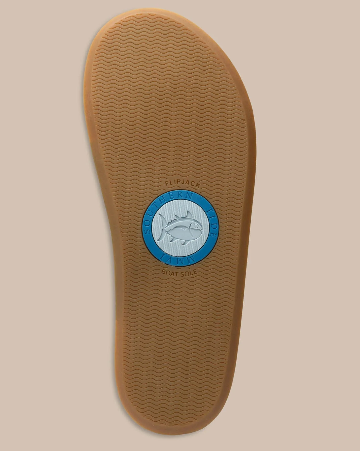 Women's Seashore Leather Weekend Flipjacks - Image 5