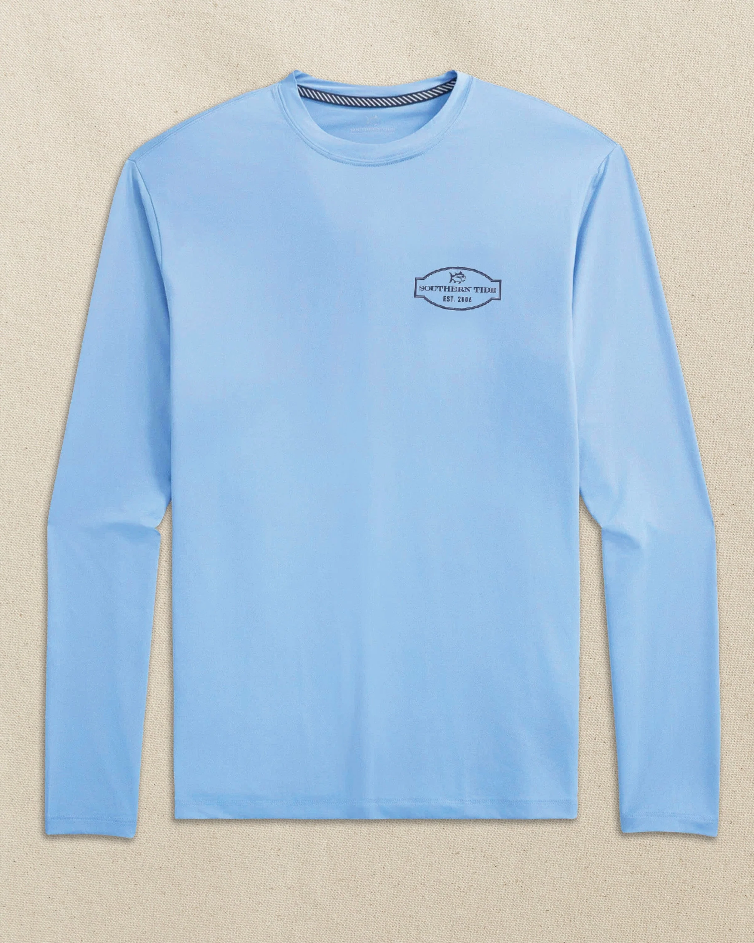 Yellowfin Frame Long Sleeve Performance T-Shirt - Image 2