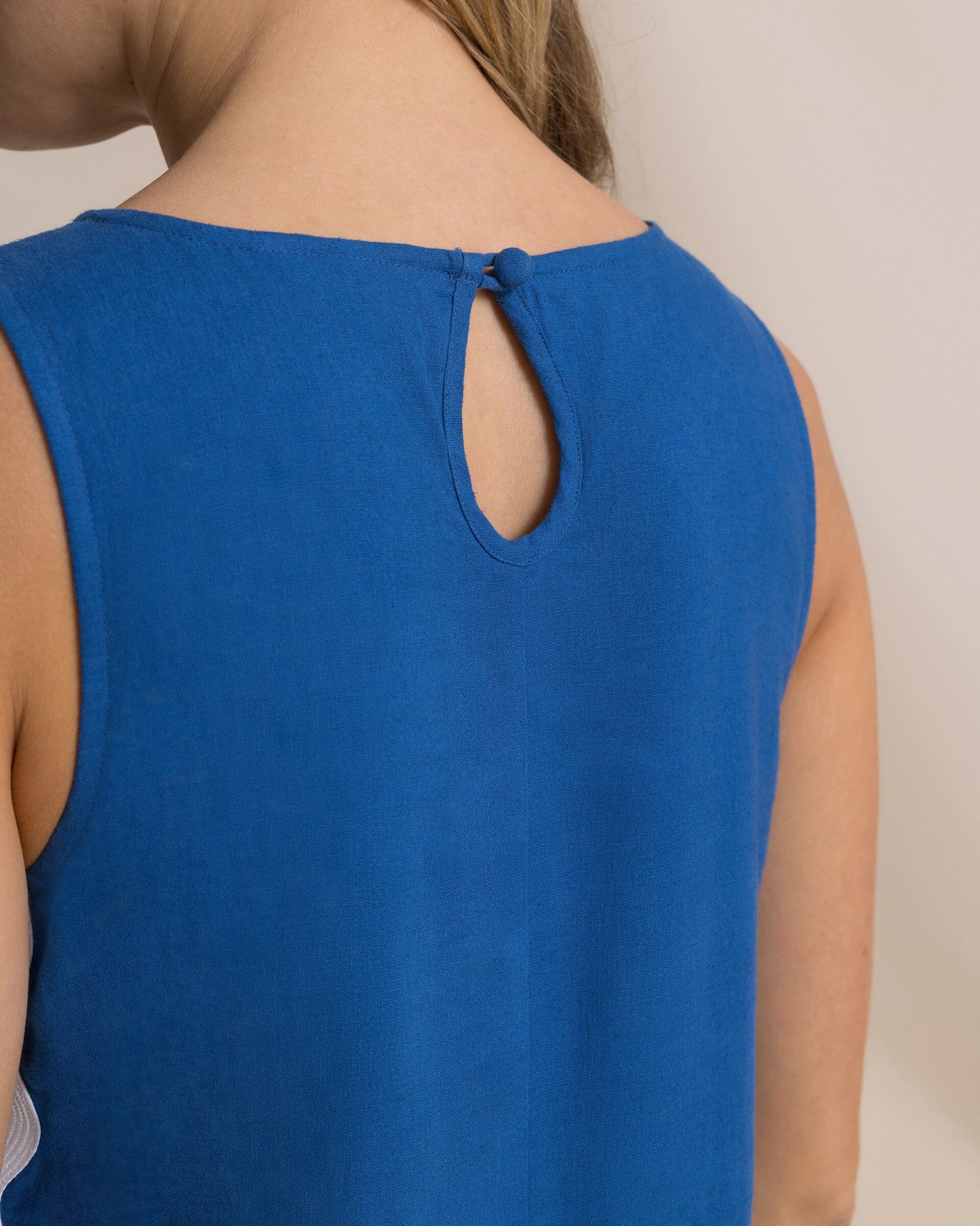 Zalia Side Stripe Maxi Dress - Image 14